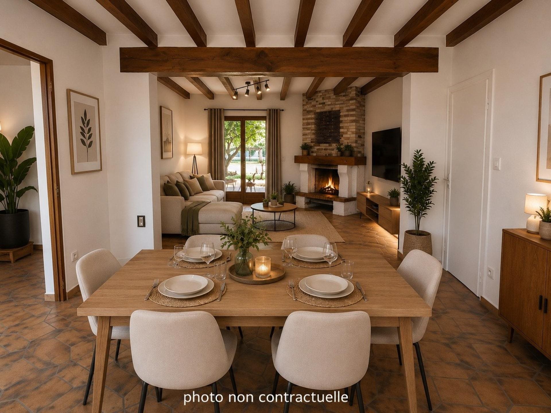 Maison à vendre, 126m², Cloyes-sur-le-Loir