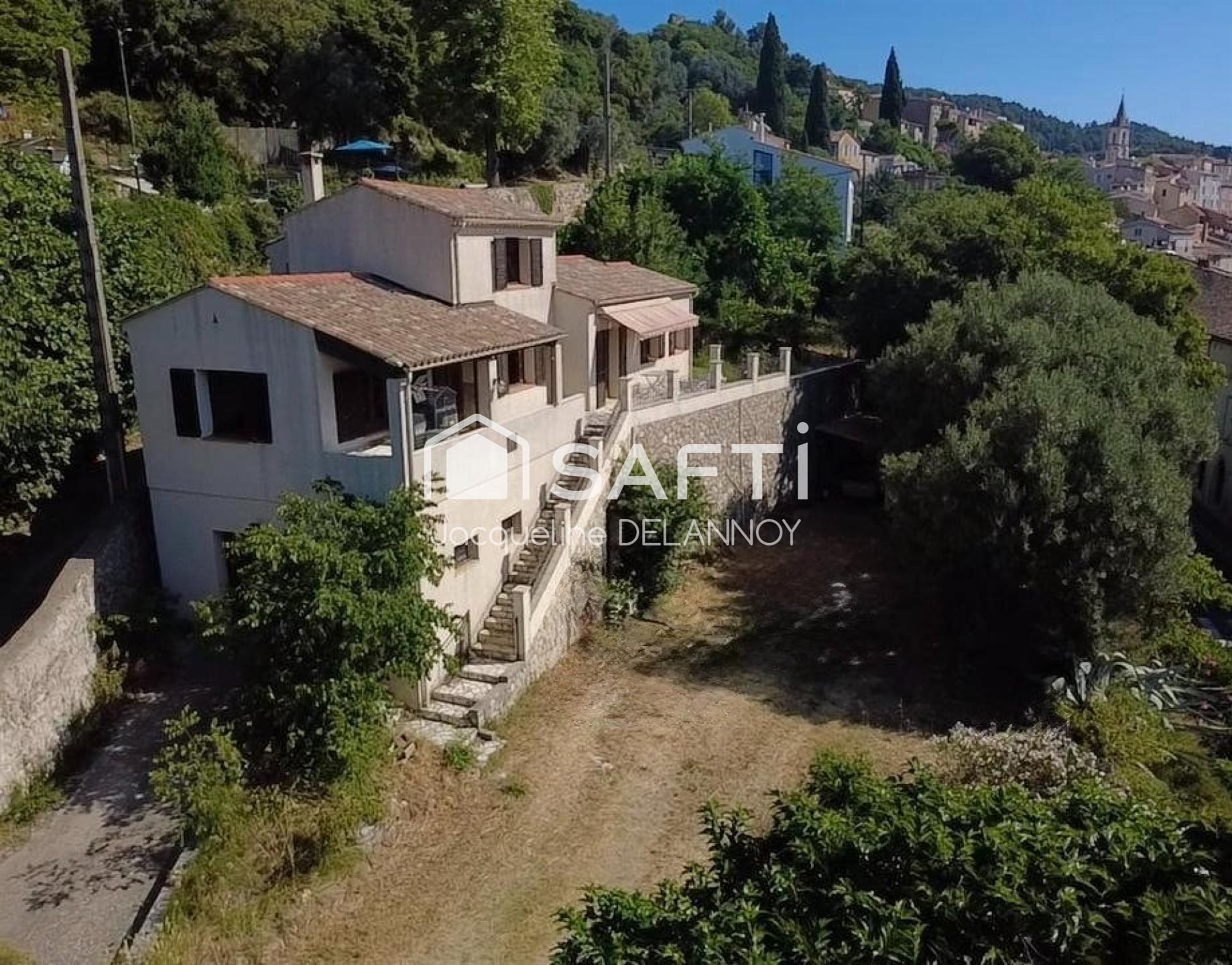 Maison à vendre, 116m², Callas