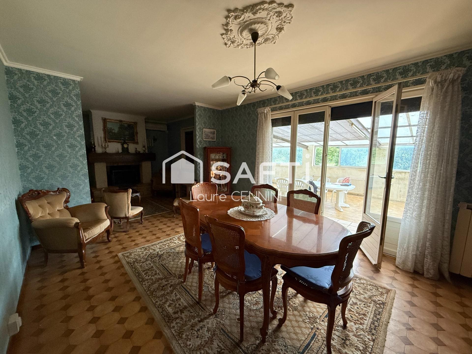 Maison à vendre, 115m², Valréas