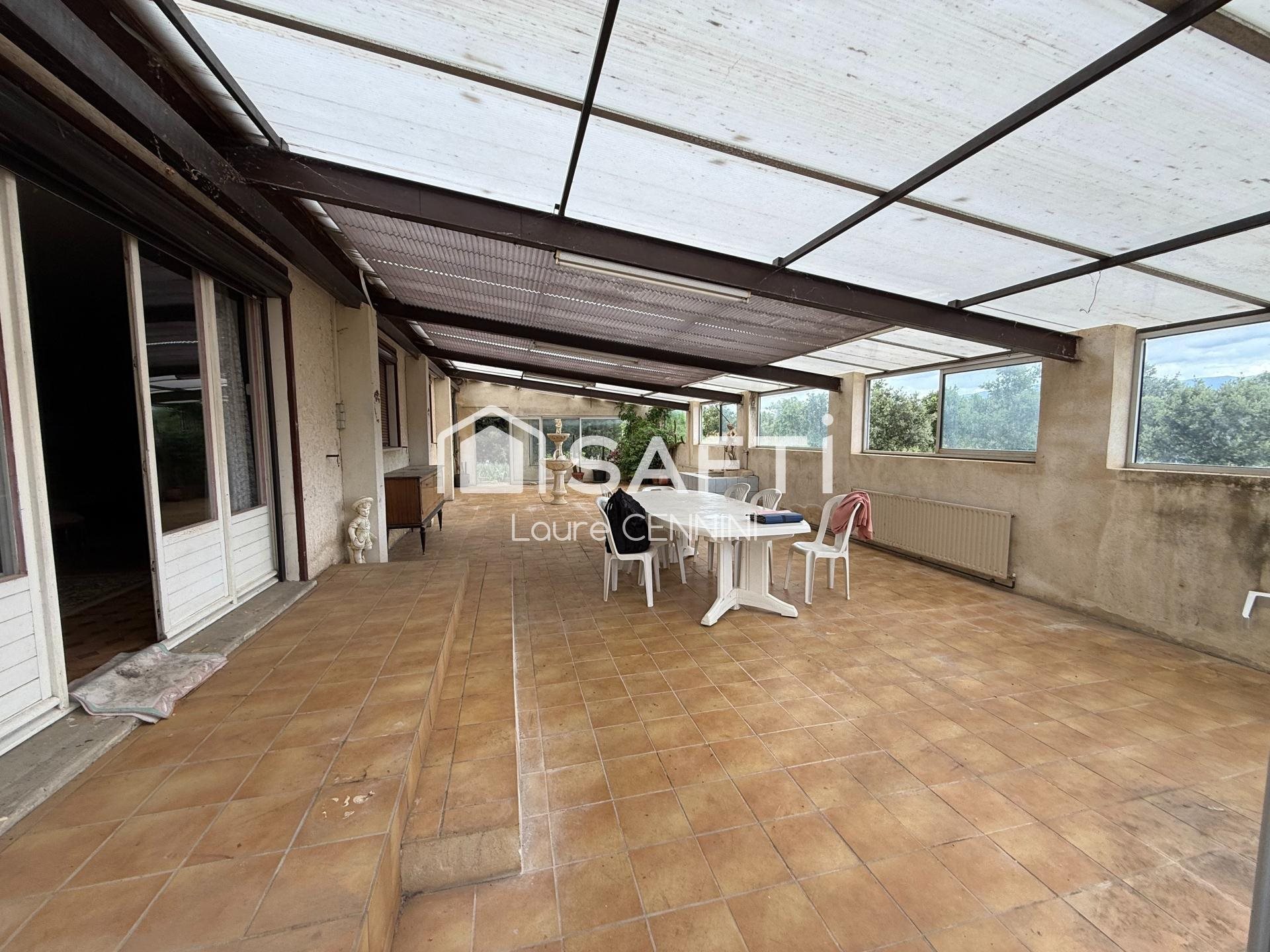 Maison à vendre, 115m², Valréas