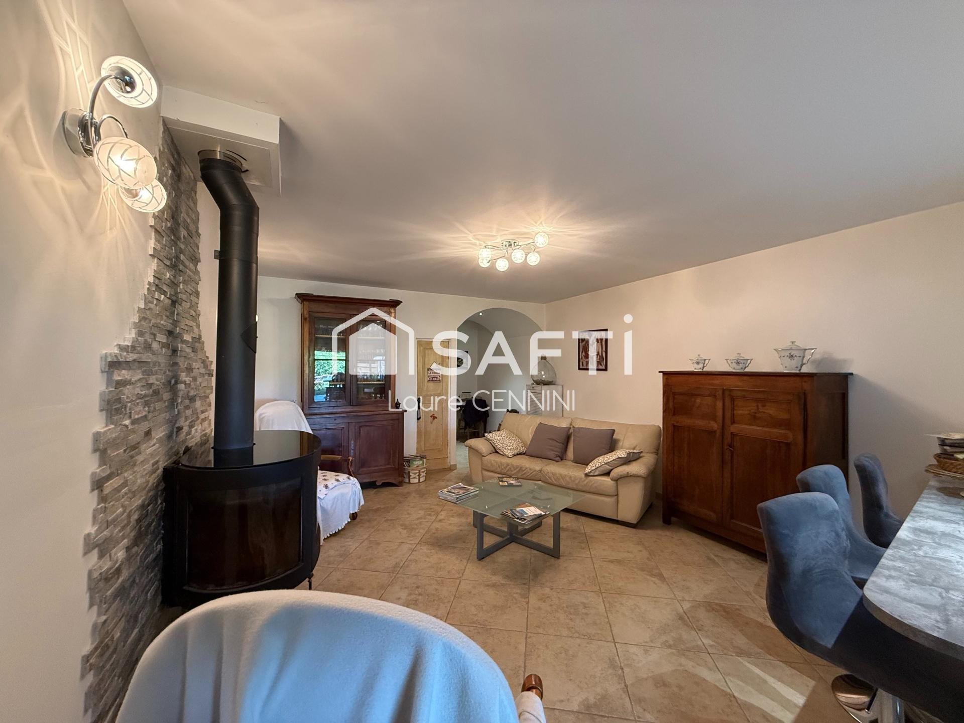 Maison à vendre, 150m², Valréas