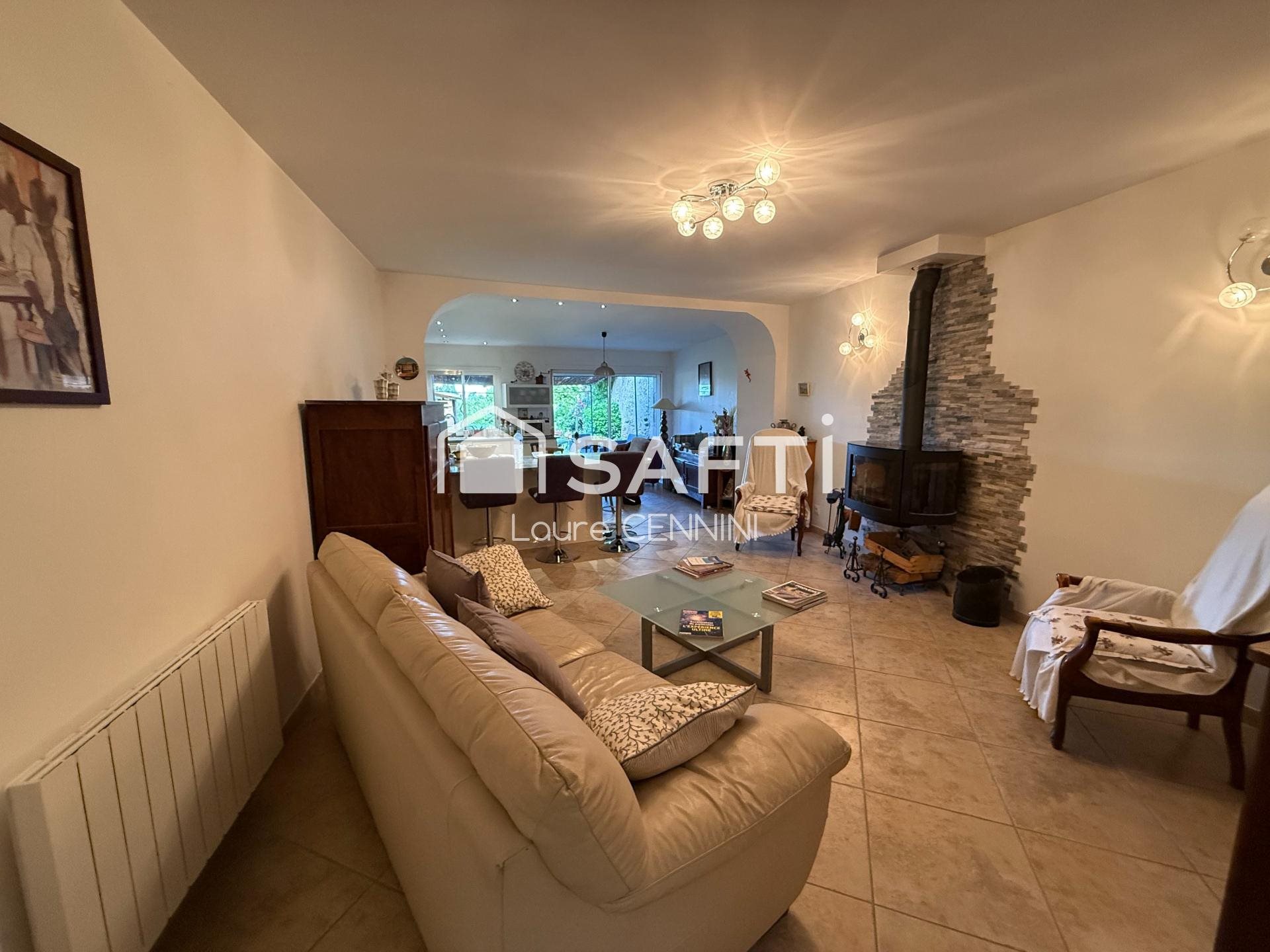 Maison à vendre, 150m², Valréas