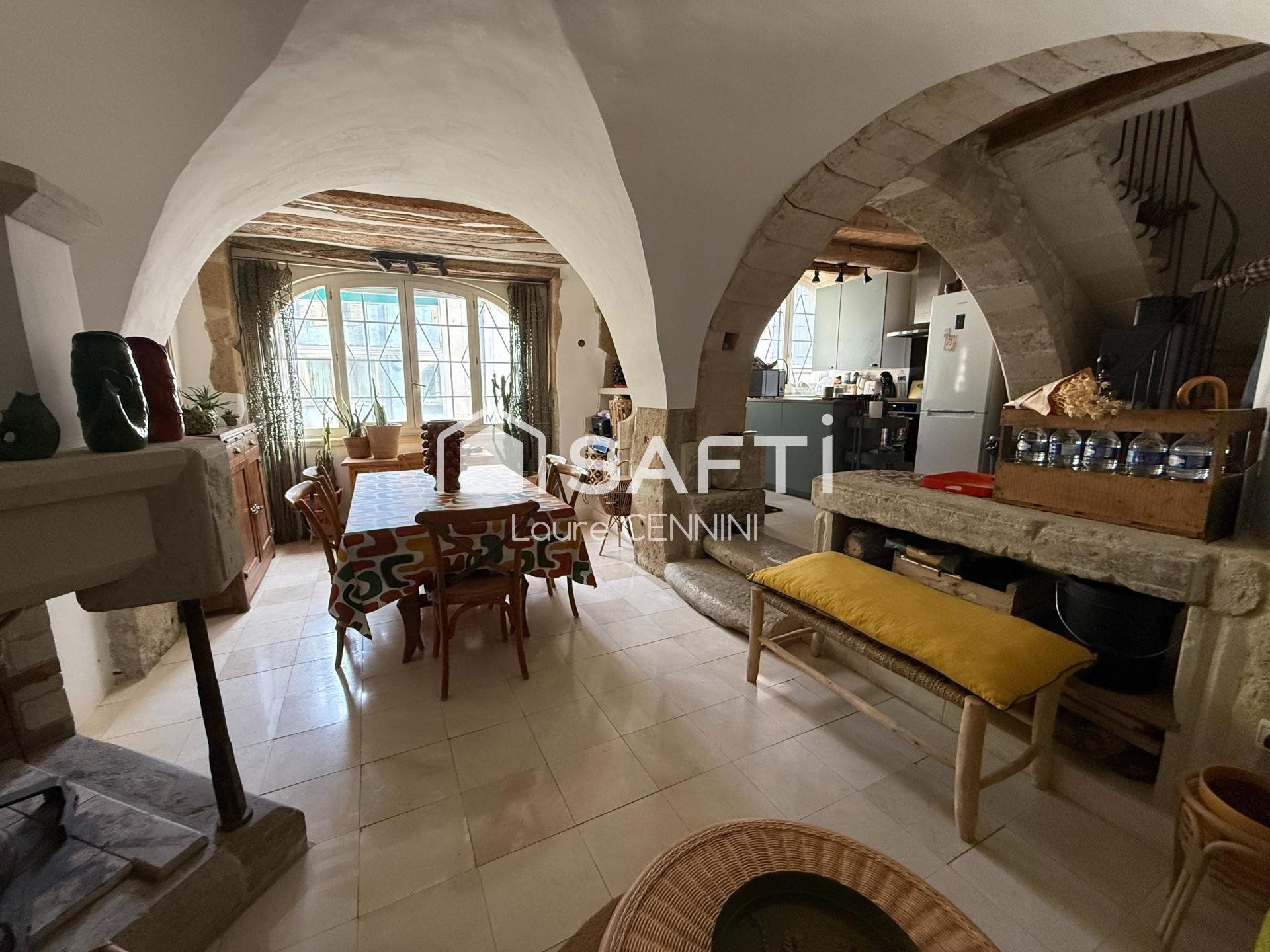 Maison à vendre, 114m², Grillon