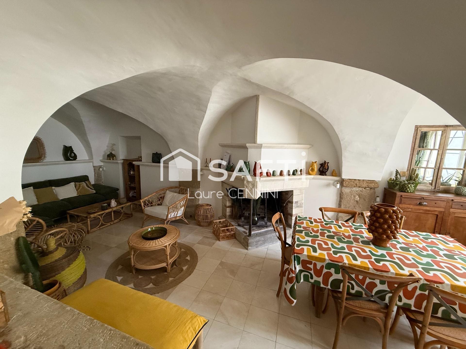 Maison à vendre, 114m², Grillon