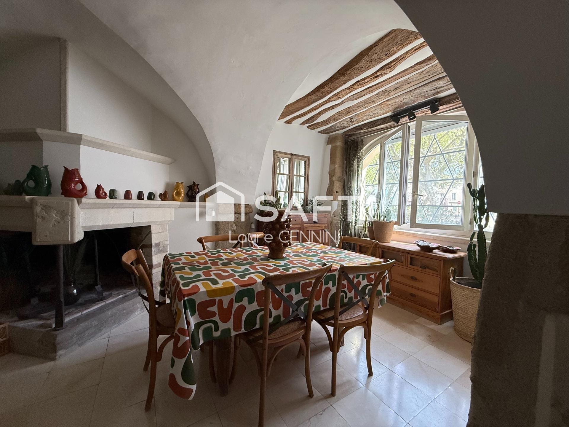 Maison à vendre, 114m², Grillon