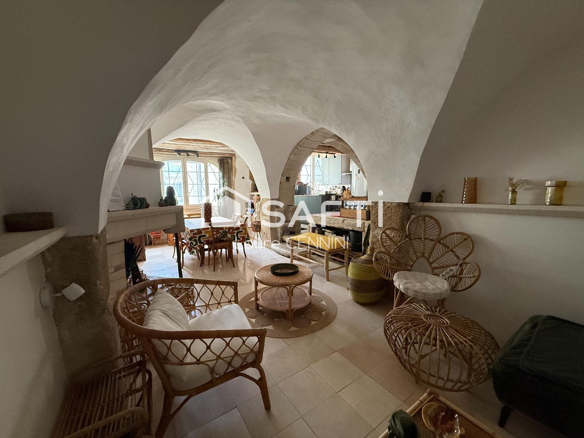 Maison à vendre, 114m², Grillon