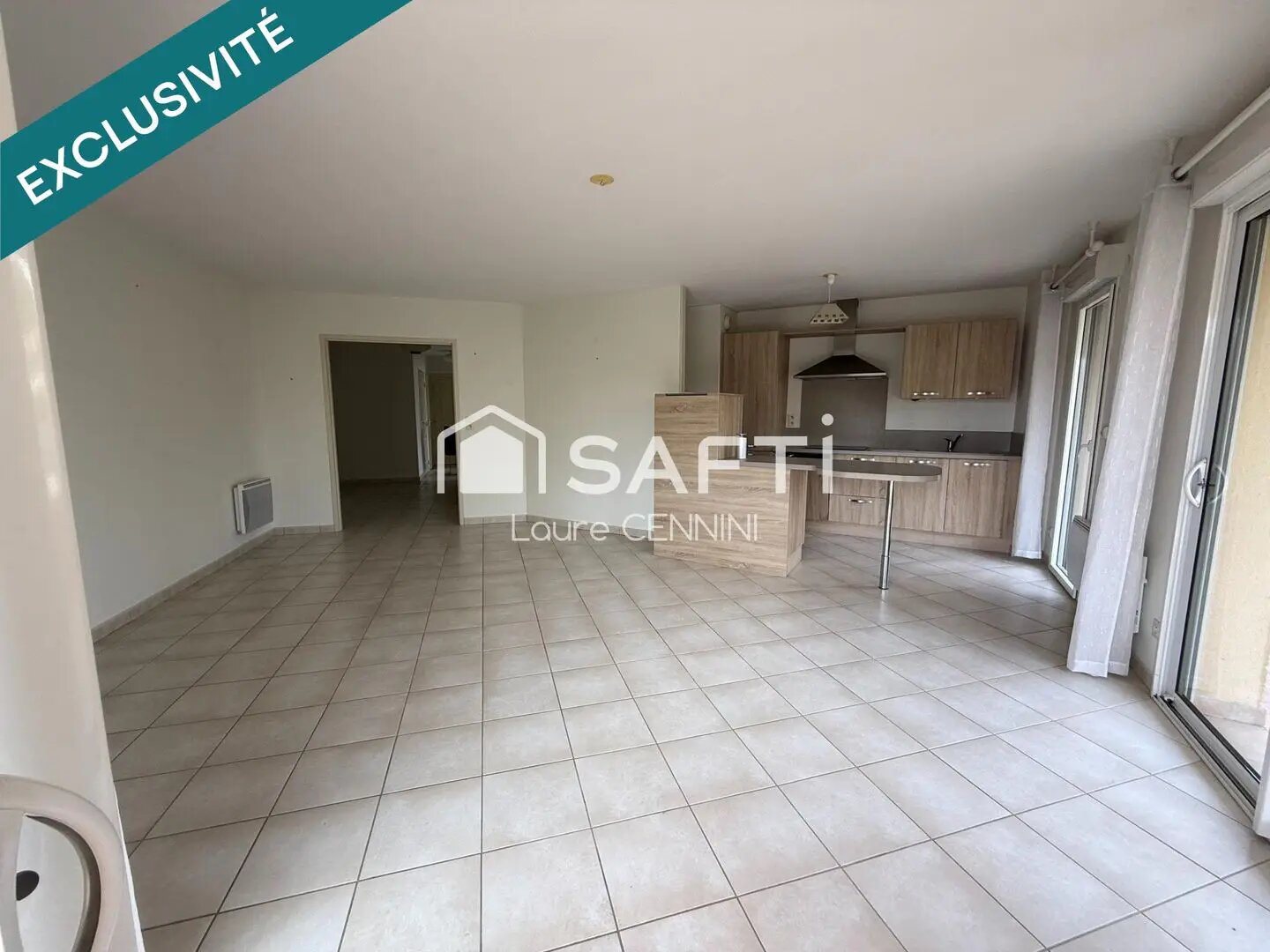 Appartement à vendre, 94m², Valréas
