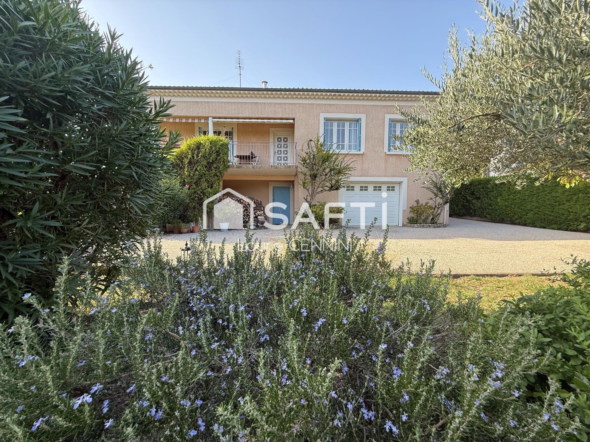 Maison à vendre, 115m², Grignan