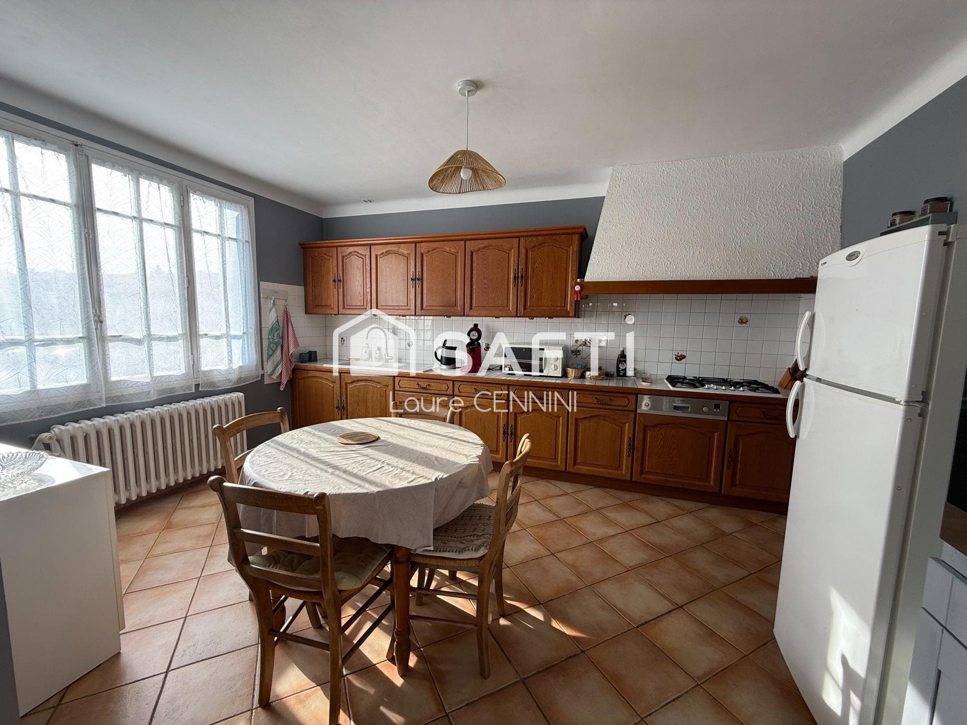 Maison à vendre, 115m², Grignan