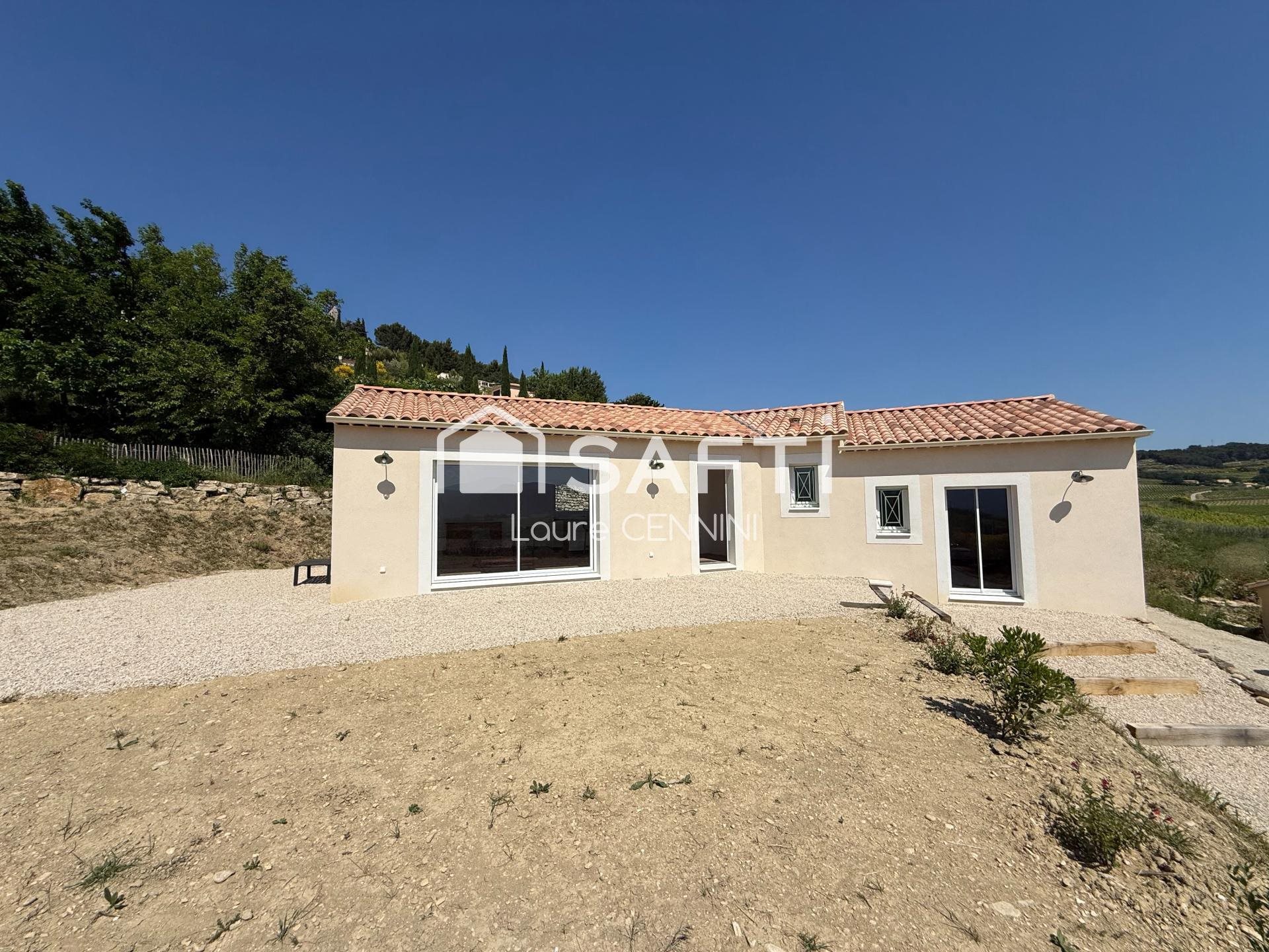 Maison à vendre, 106m², Rasteau