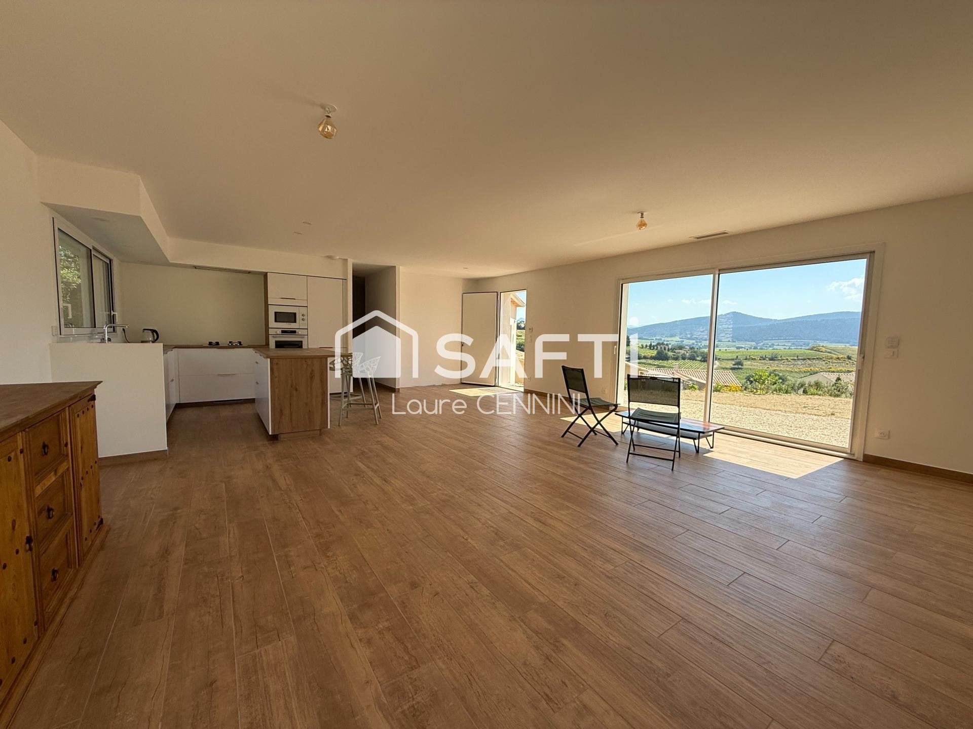 Maison à vendre, 106m², Rasteau