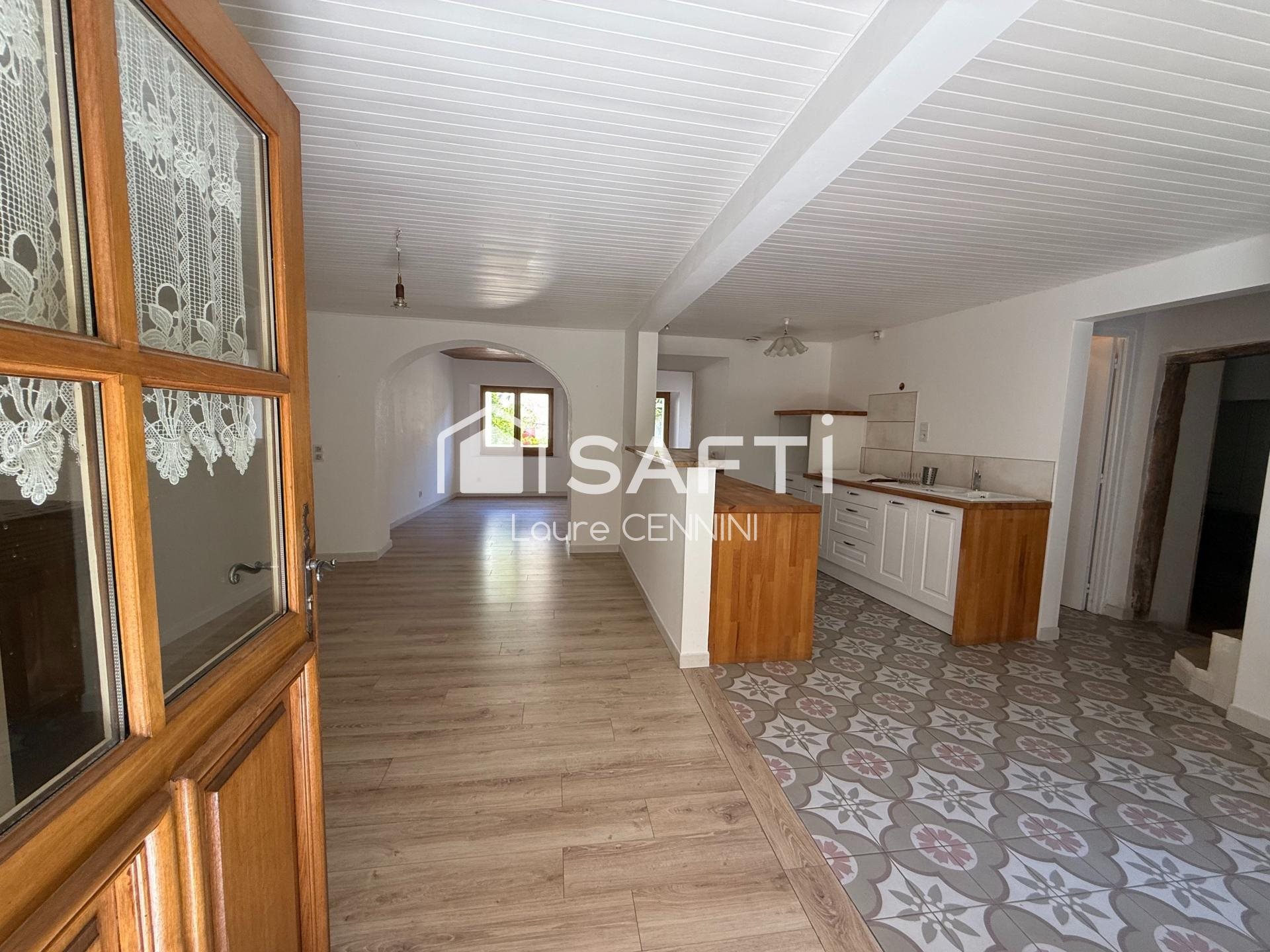 Maison à vendre, 116m², Valréas