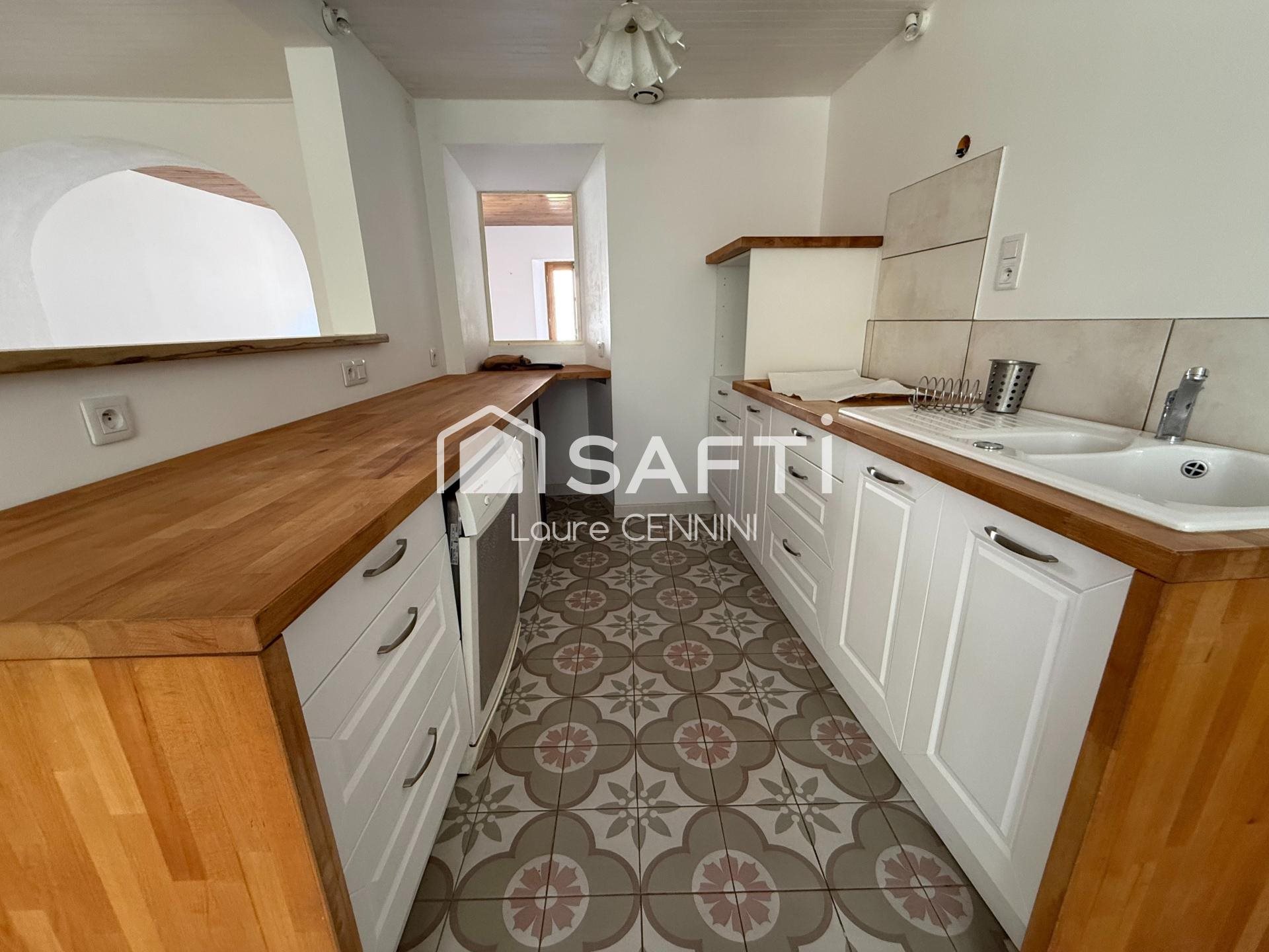 Maison à vendre, 116m², Valréas