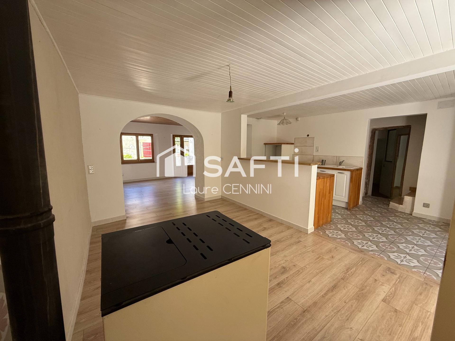 Maison à vendre, 116m², Valréas