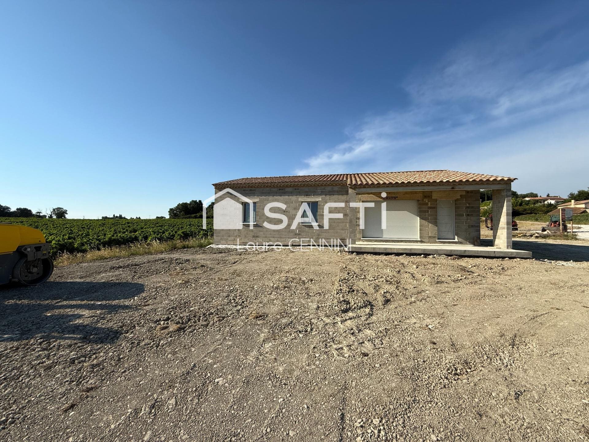 Maison à vendre, 112m², Visan