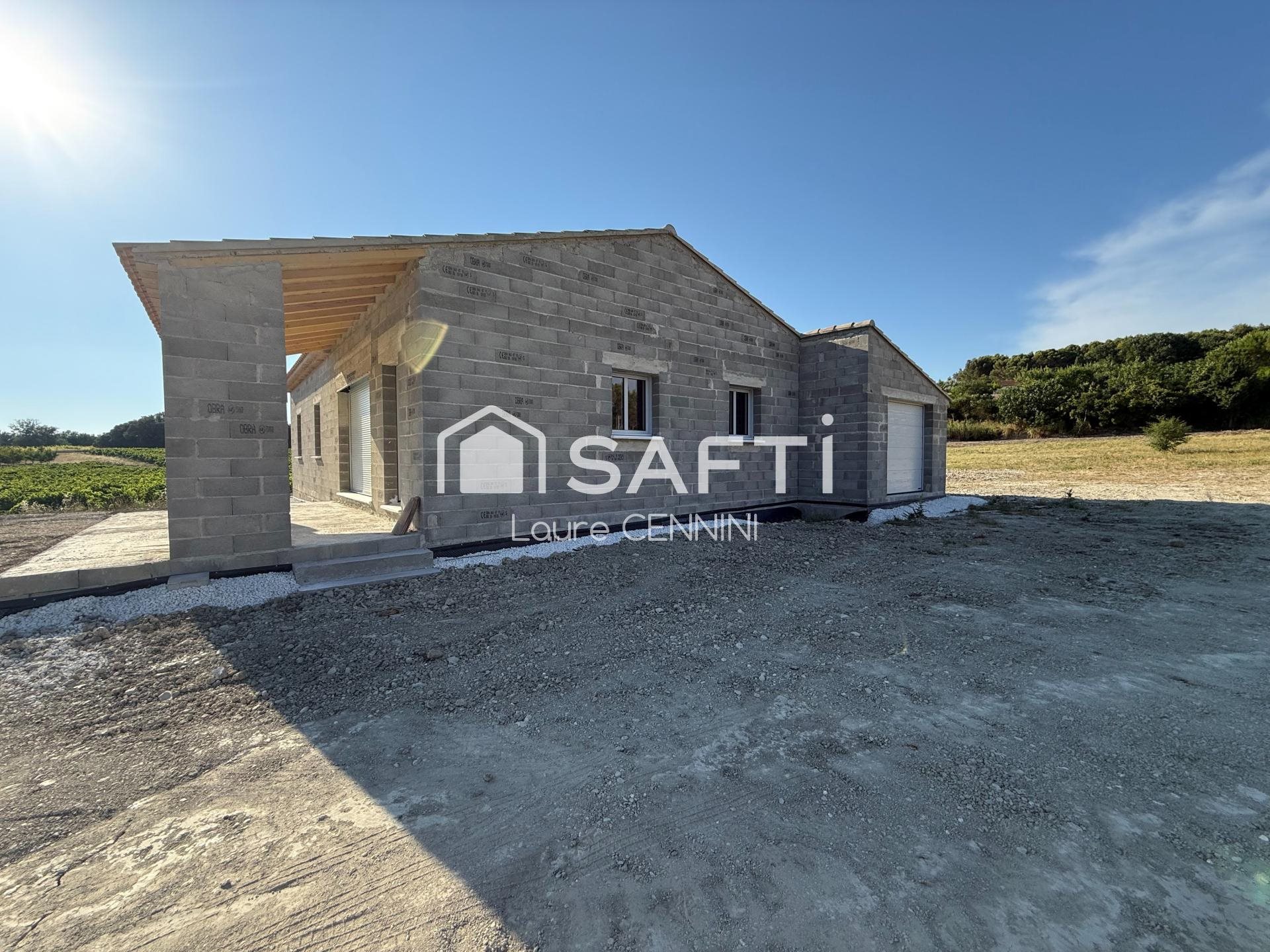 Maison à vendre, 112m², Visan