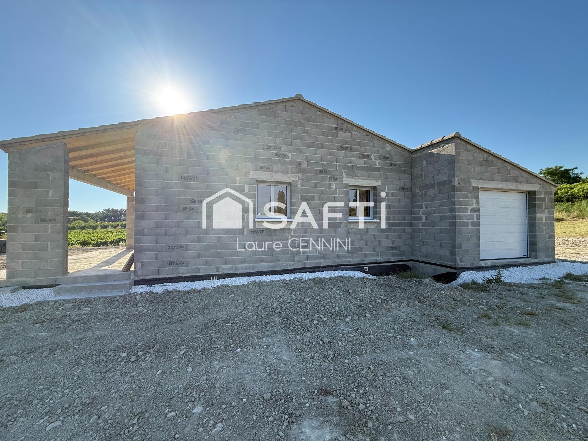 Maison à vendre, 112m², Visan