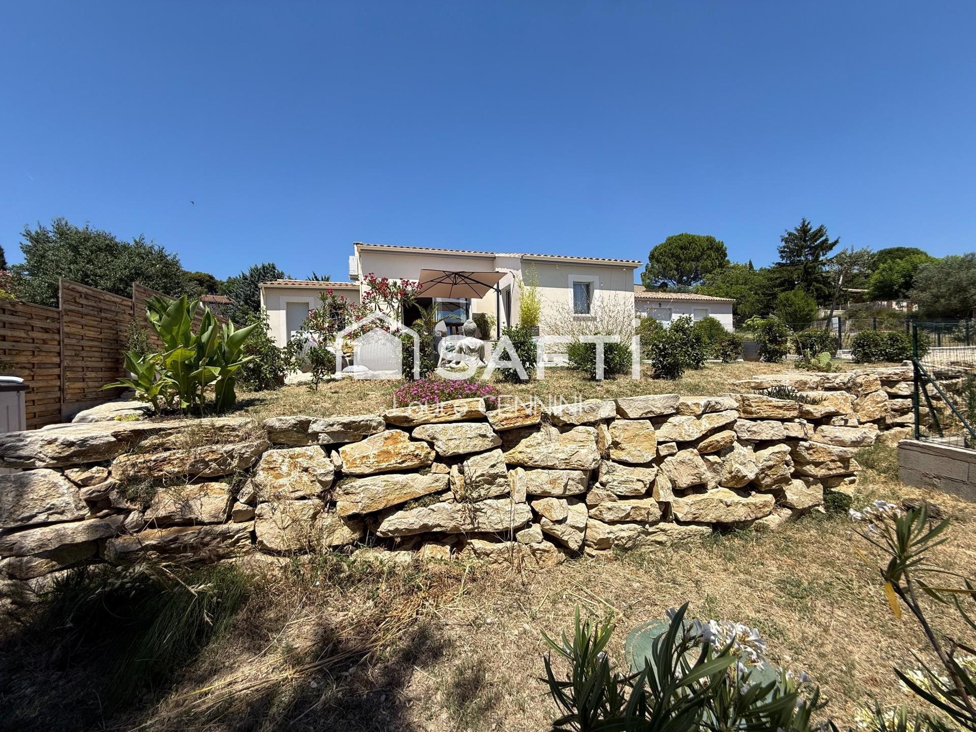 Maison à vendre, 100m², Visan