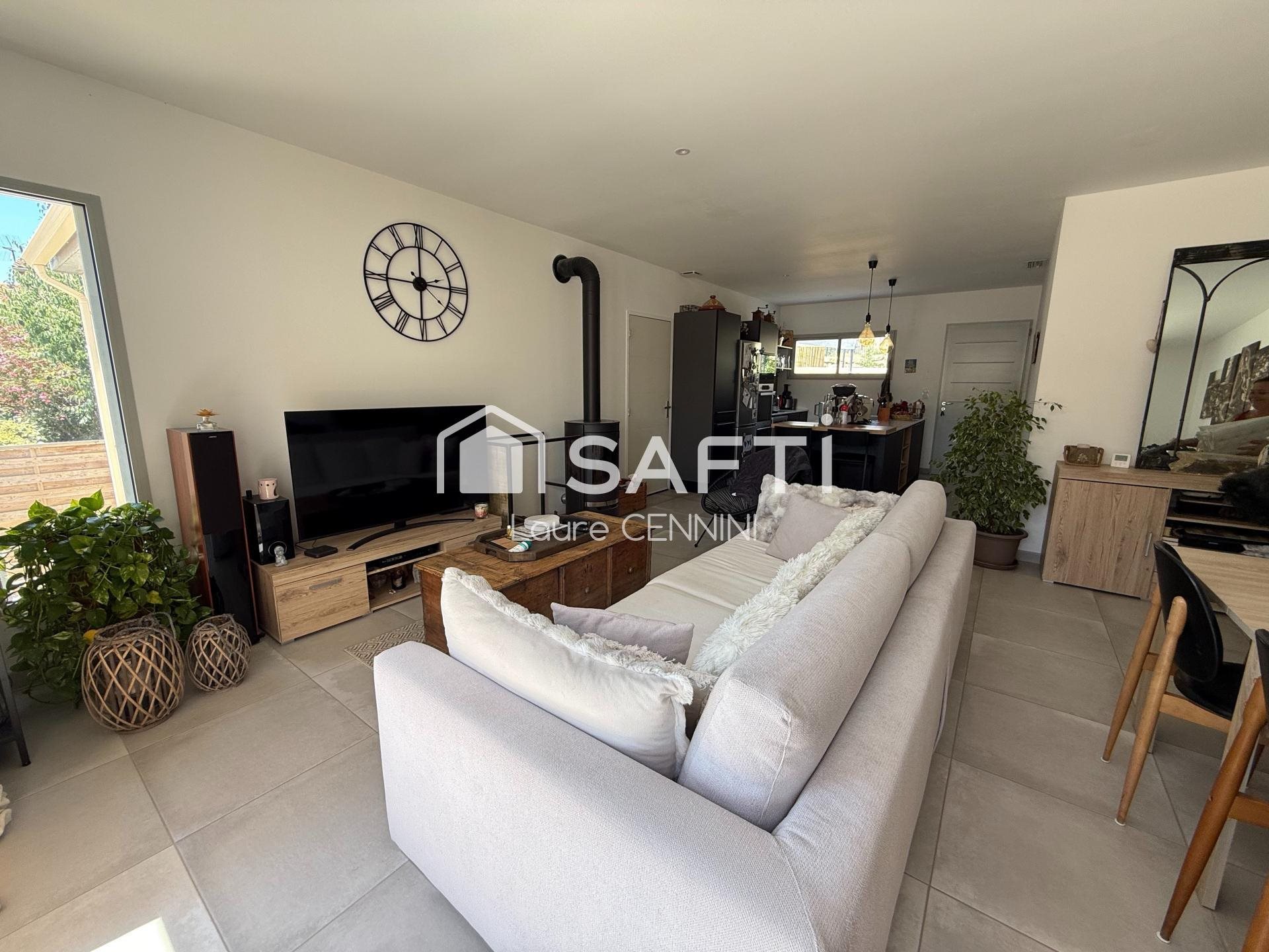 Maison à vendre, 100m², Visan