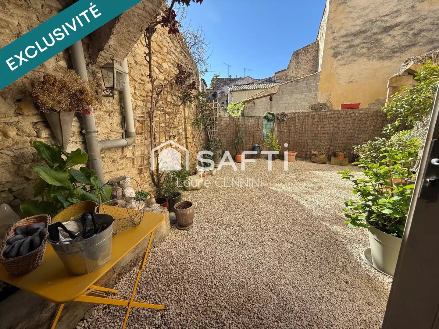 Maison à vendre, 80m², Valréas
