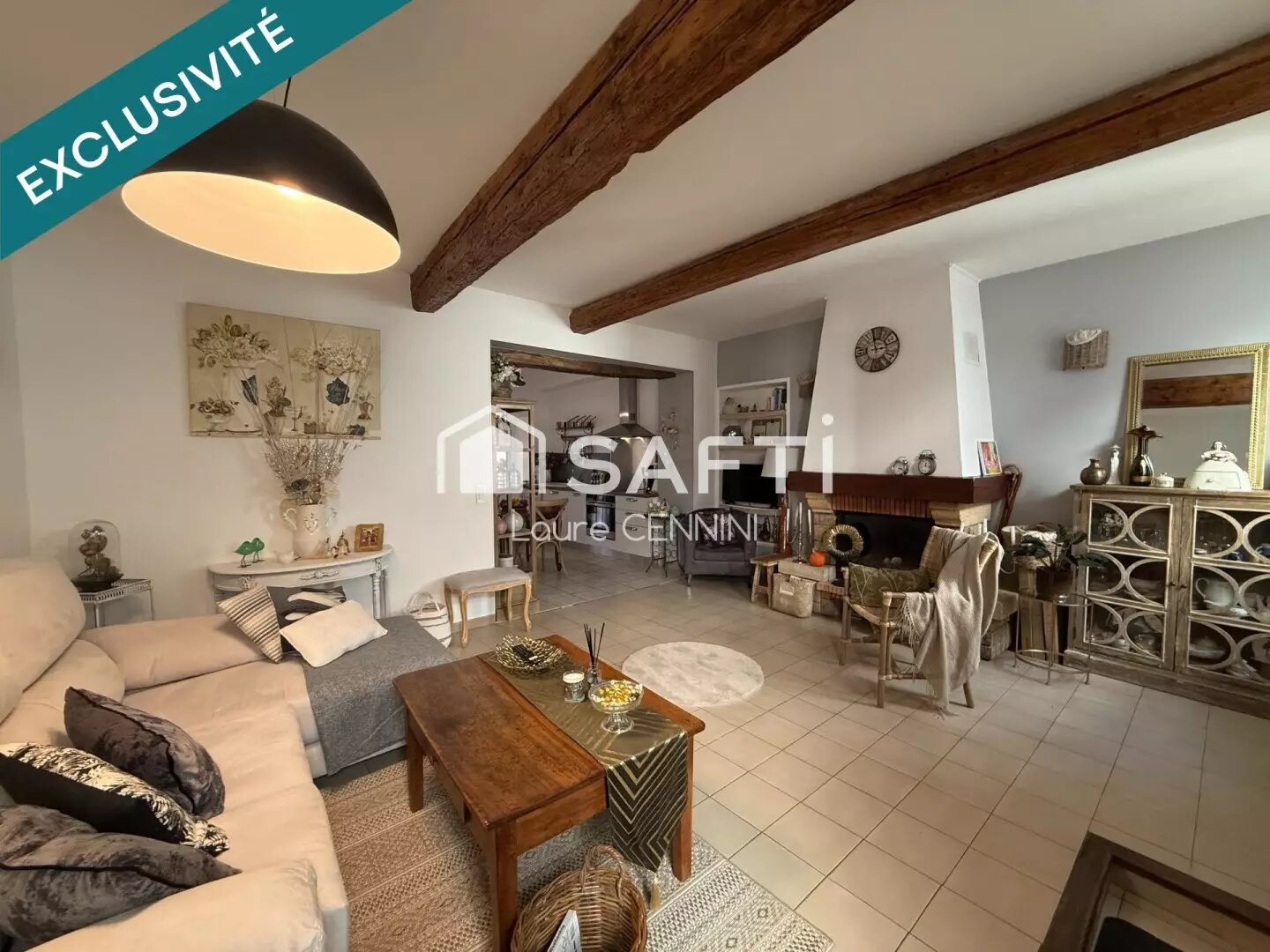 Maison à vendre, 80m², Valréas