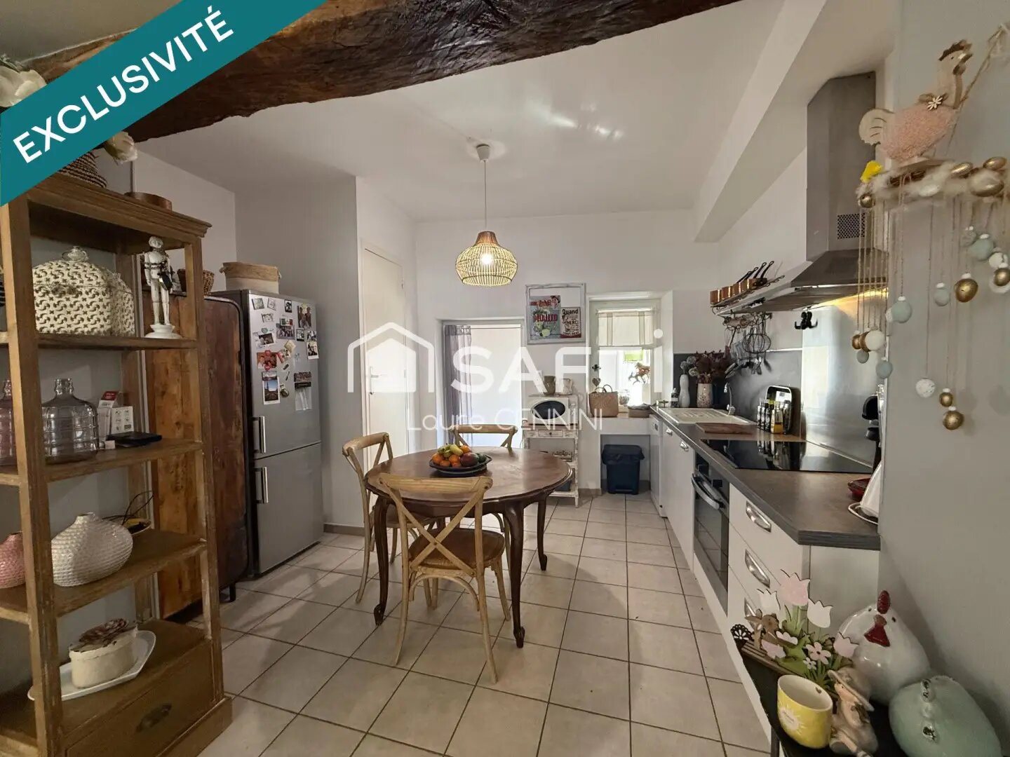 Maison à vendre, 80m², Valréas
