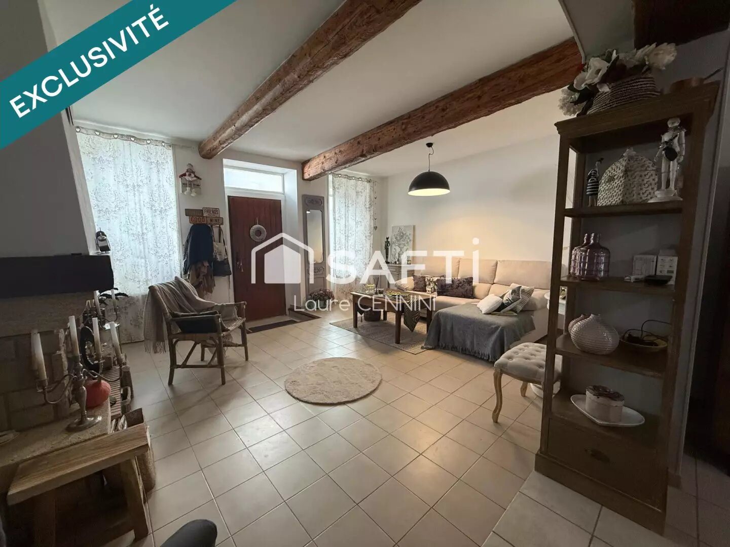 Maison à vendre, 80m², Valréas