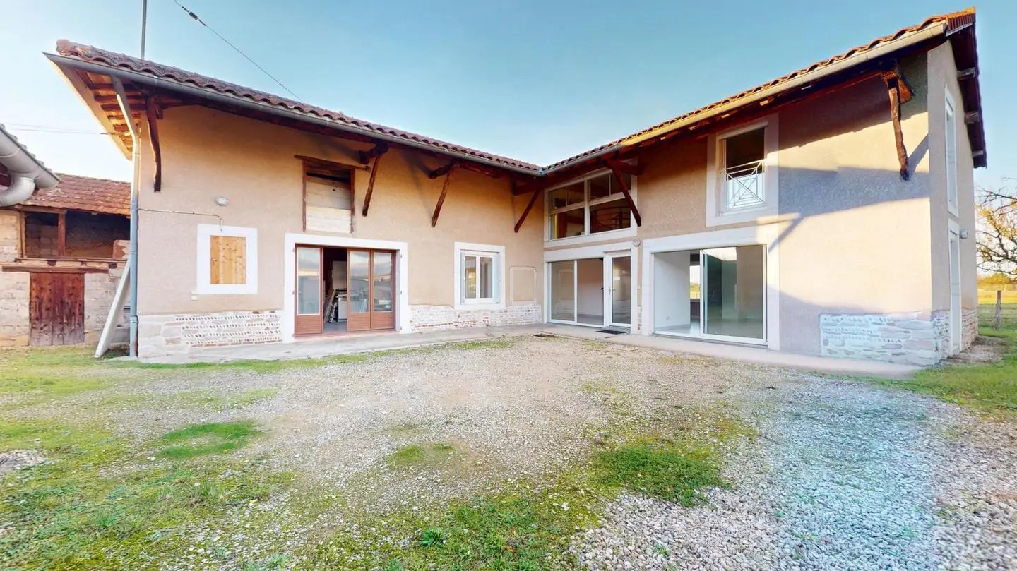 Maison à vendre, 160m², Grièges