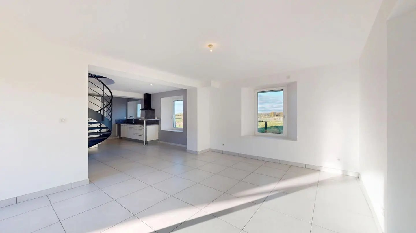 Maison à vendre, 160m², Grièges