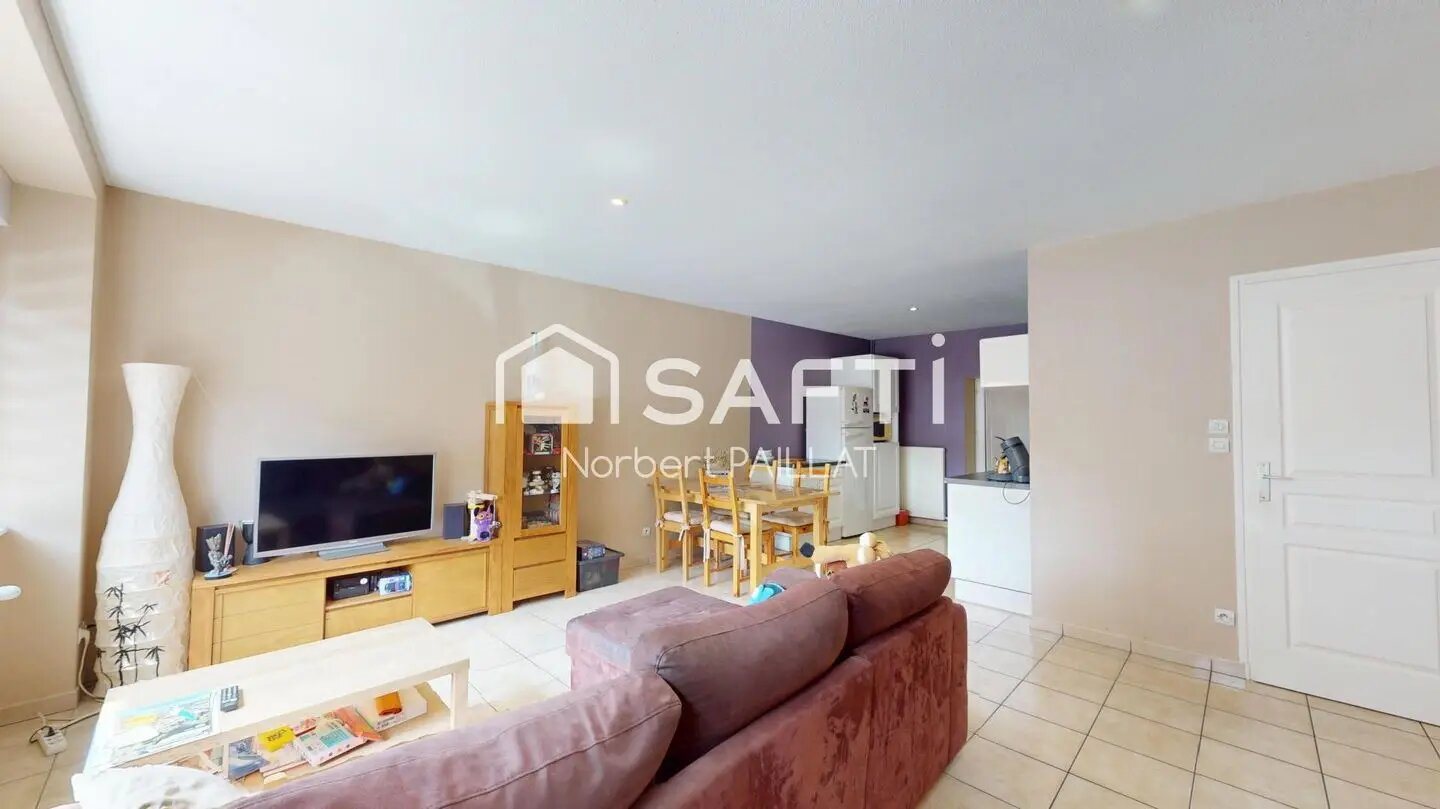 Maison à vendre, 82m², La Roche-Vineuse