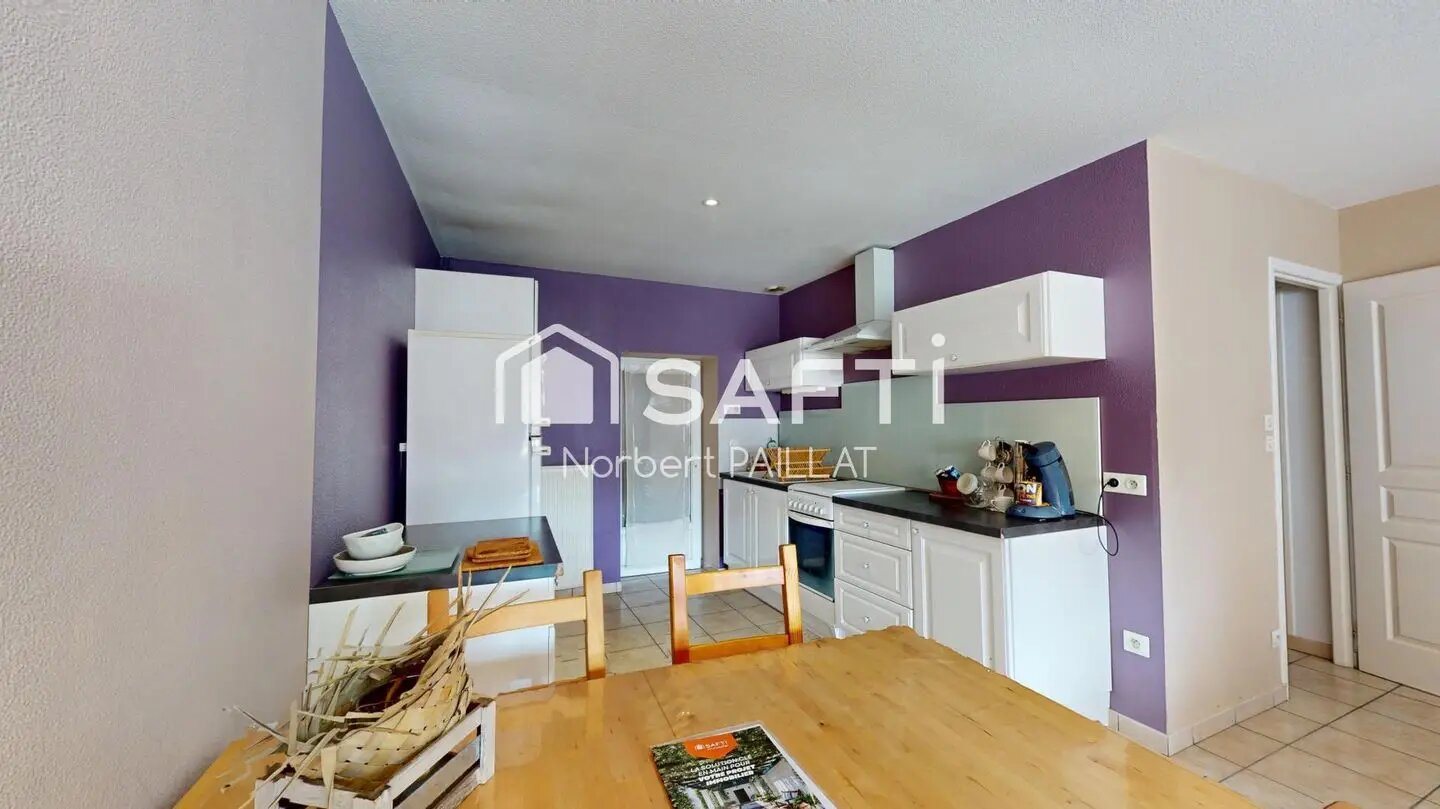 Maison à vendre, 82m², La Roche-Vineuse