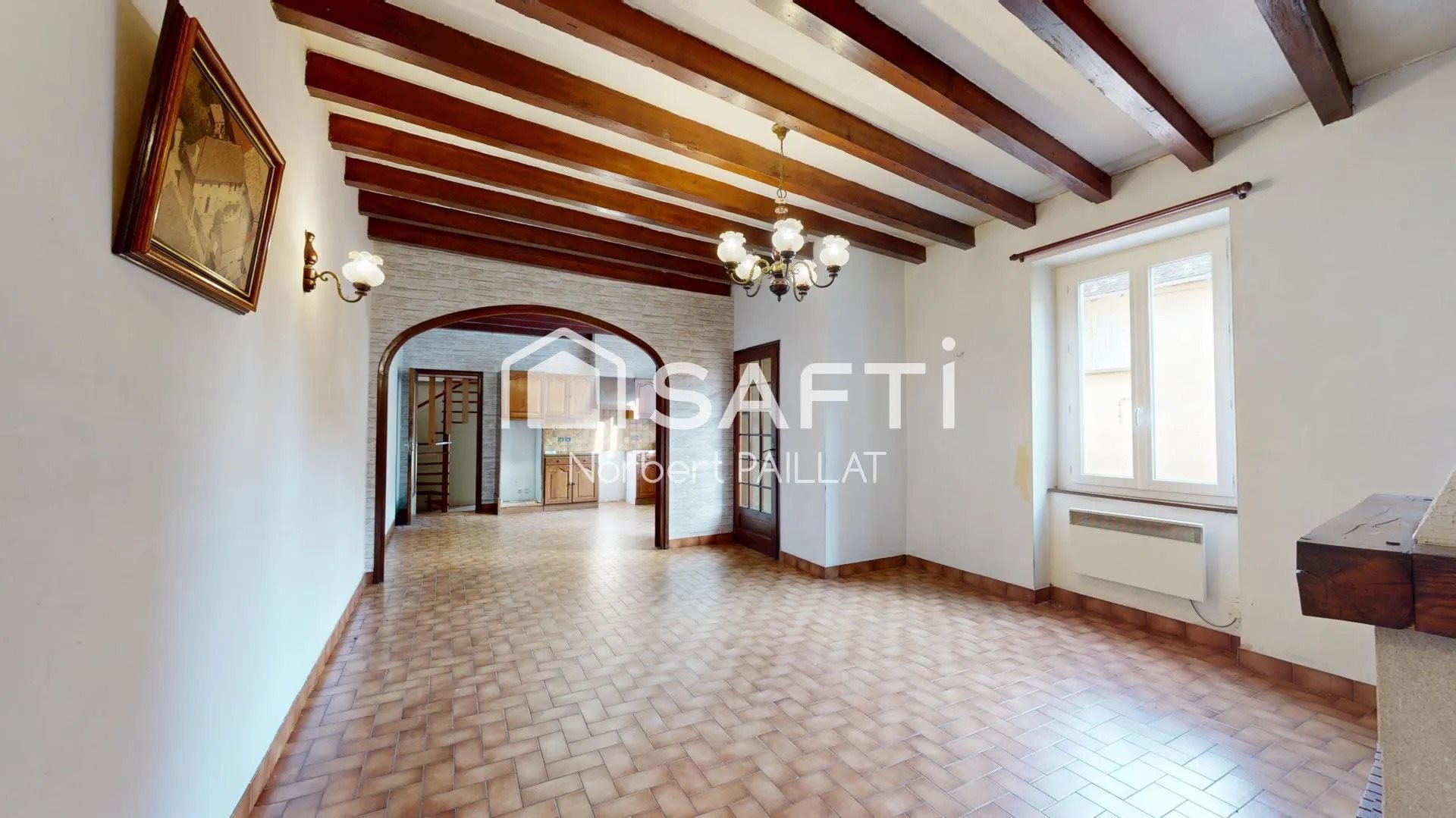 Maison à vendre, 133m², Viré