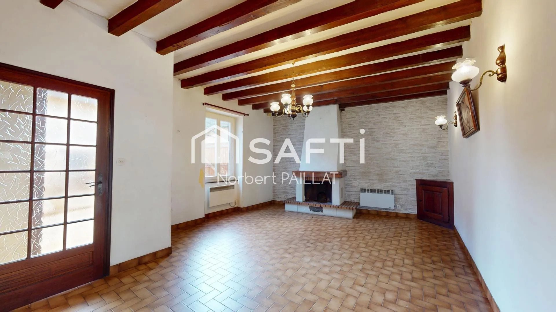 Maison à vendre, 133m², Viré
