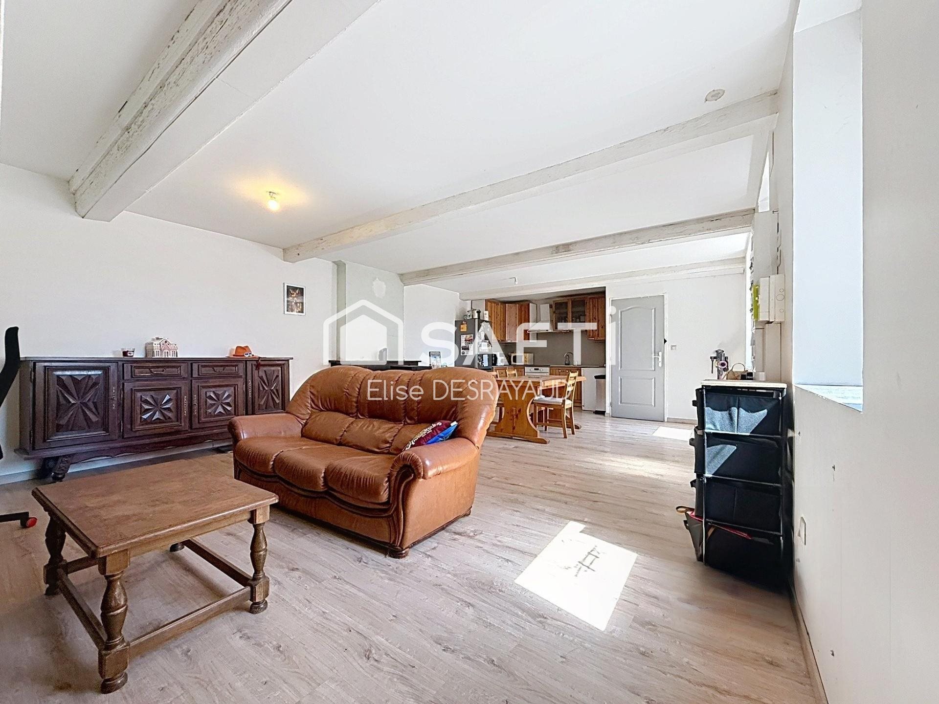 Maison à vendre, 103m², Saint-Symphorien-d'Ancelles