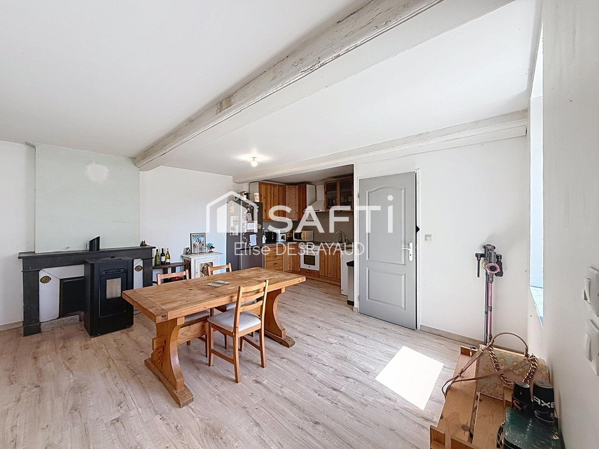 Maison à vendre, 103m², Saint-Symphorien-d'Ancelles