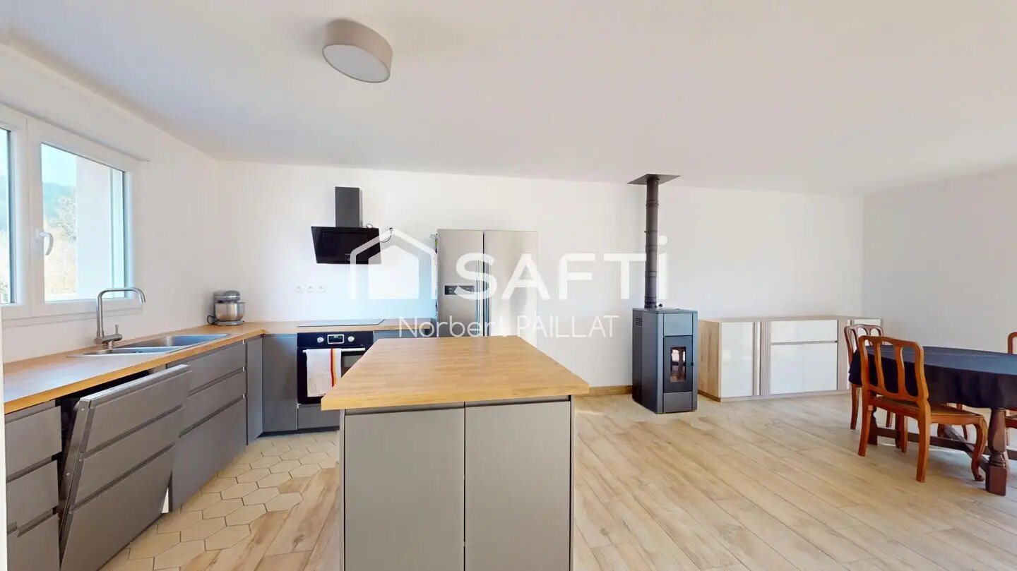 Maison à vendre, 85m², Igé