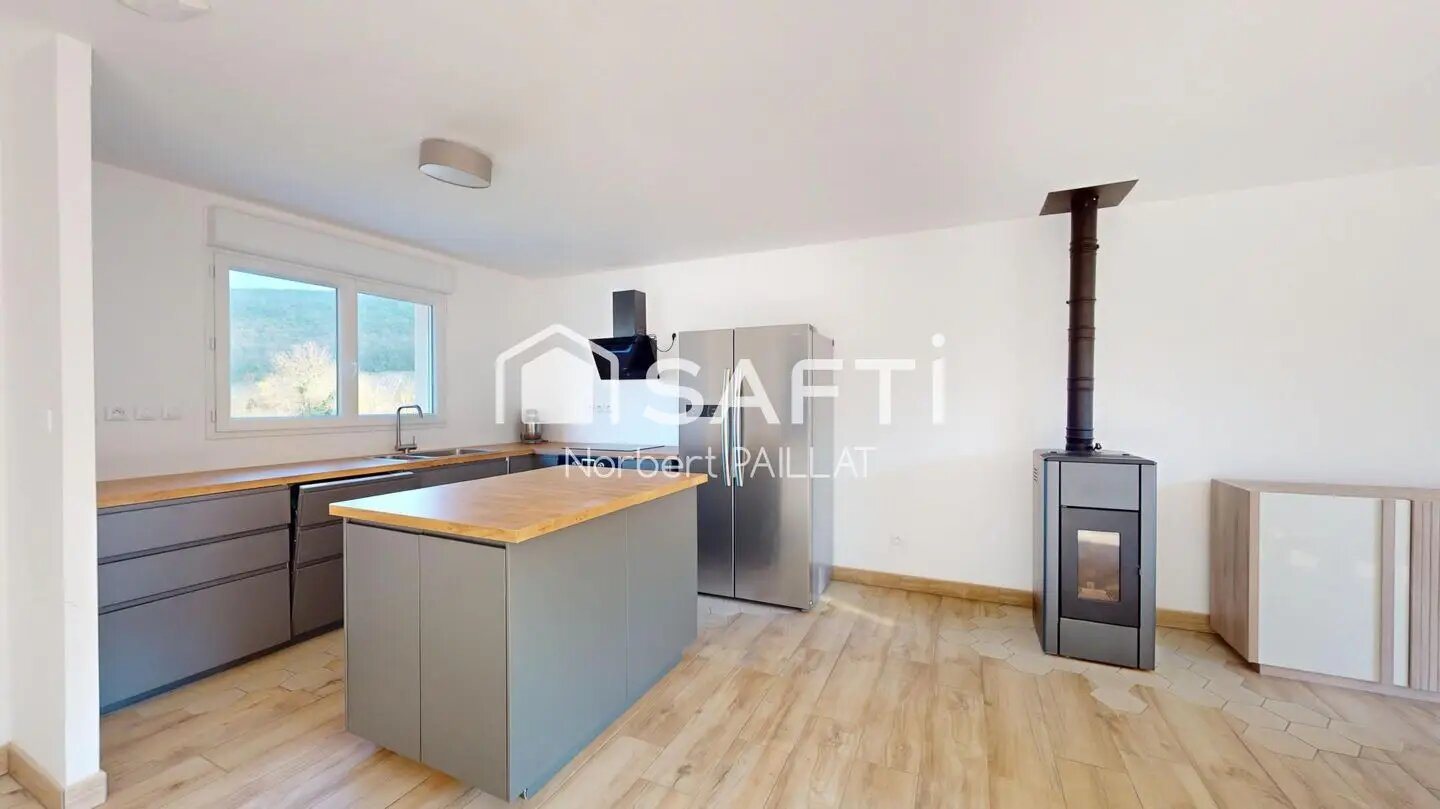 Maison à vendre, 85m², Igé