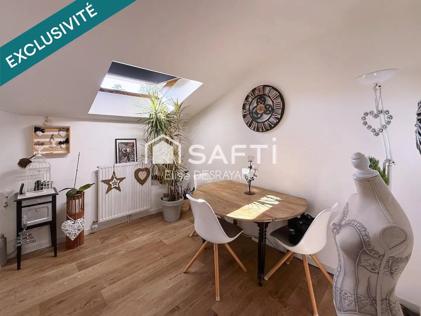 Appartement à vendre, 68m², Sancé