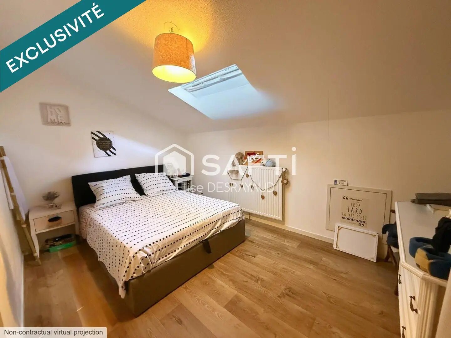 Appartement à vendre, 68m², Sancé