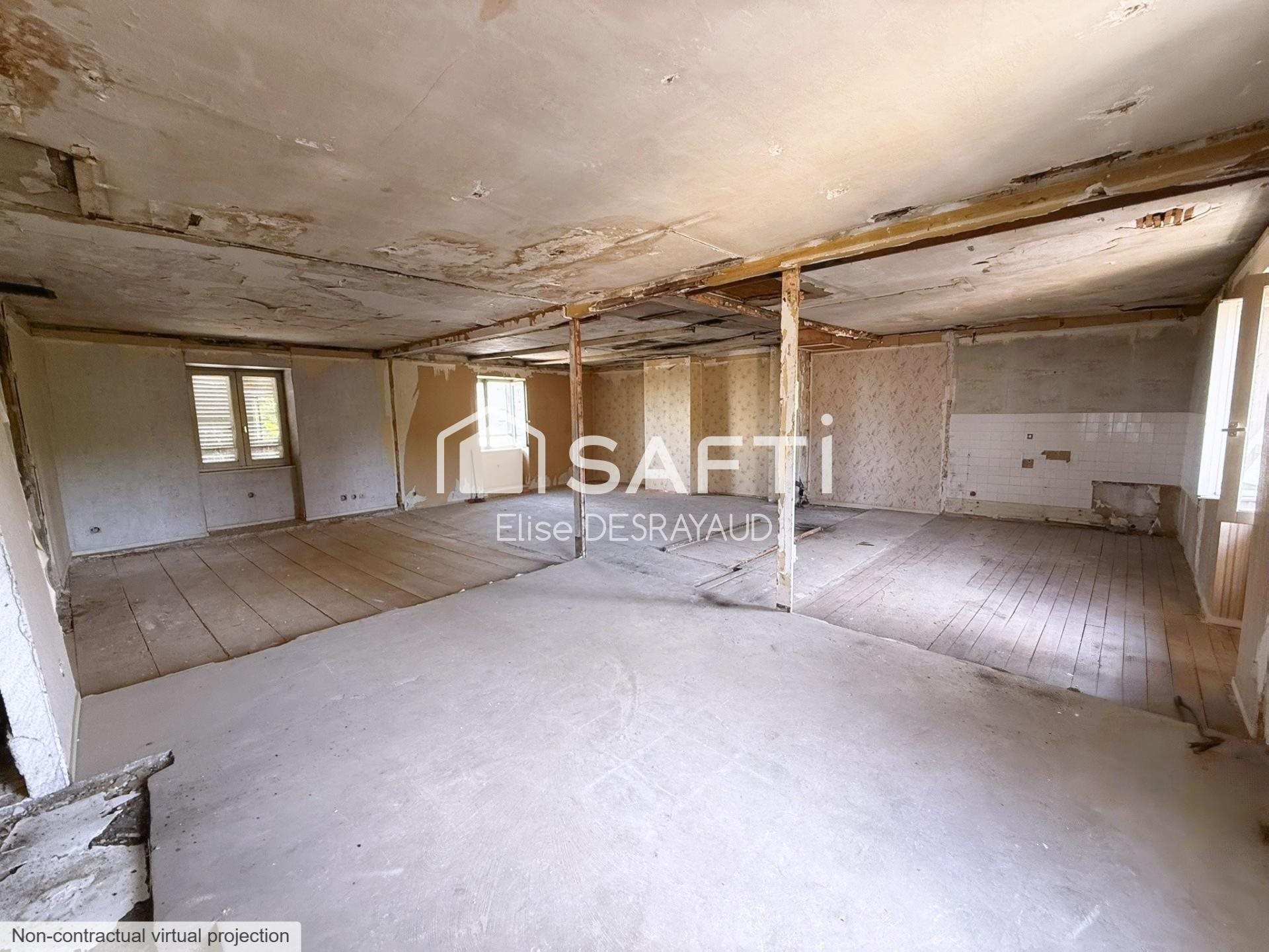 Appartement à vendre, 69m², Mâcon
