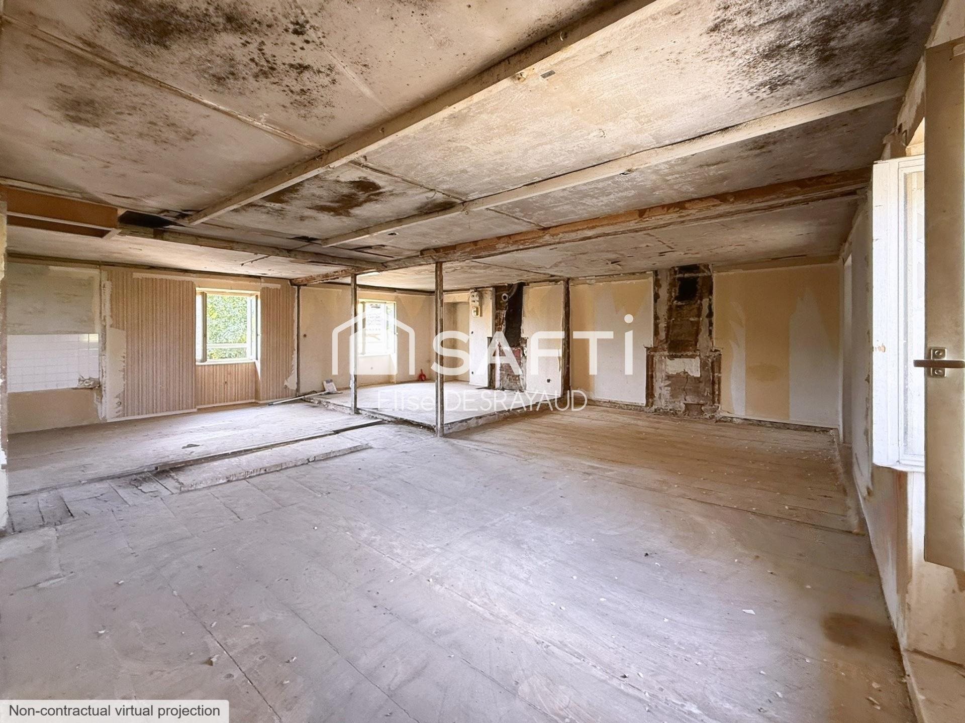 Appartement à vendre, 69m², Mâcon