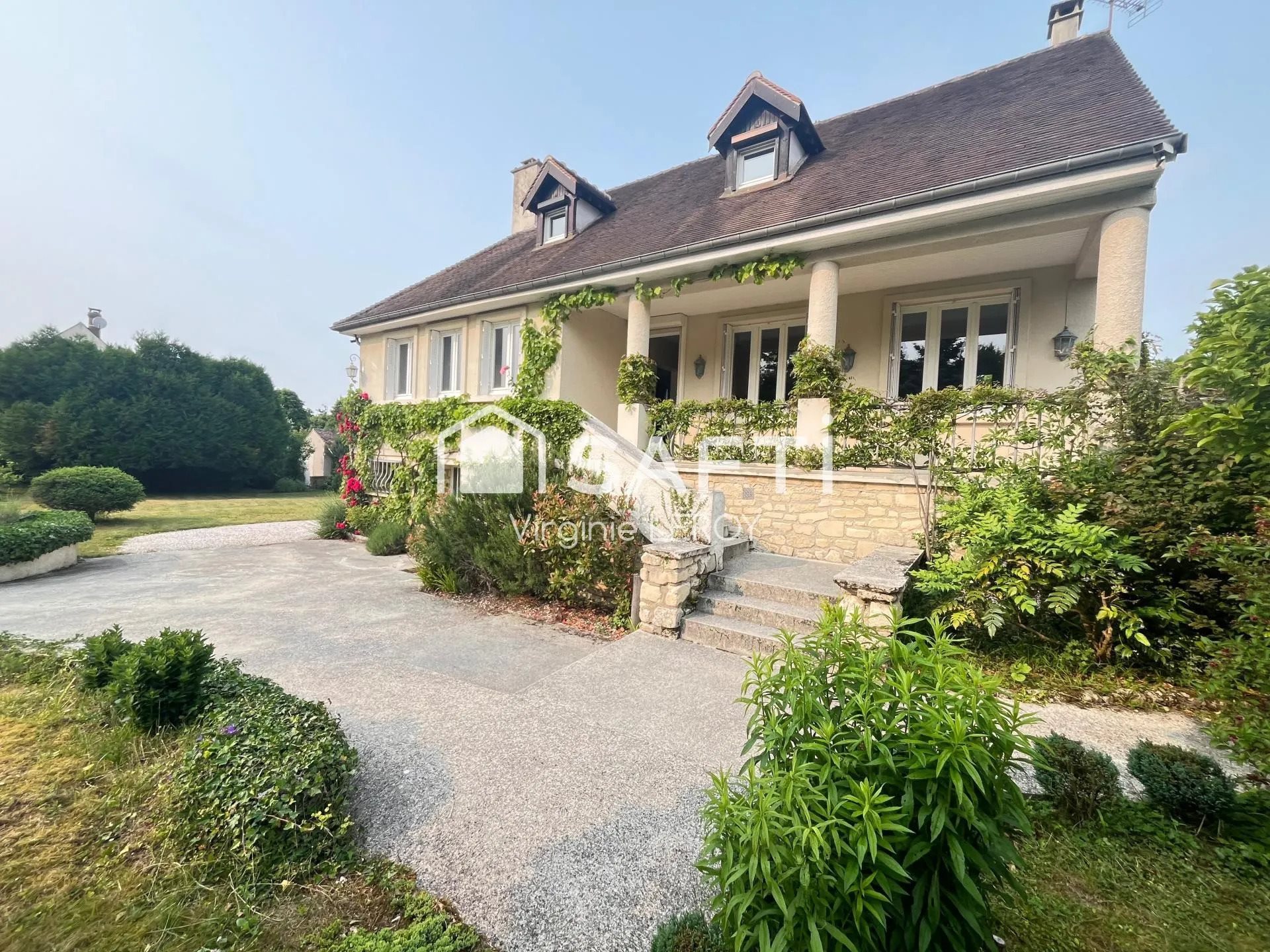 Maison à vendre, 149m², Saint-Jean-aux-Bois