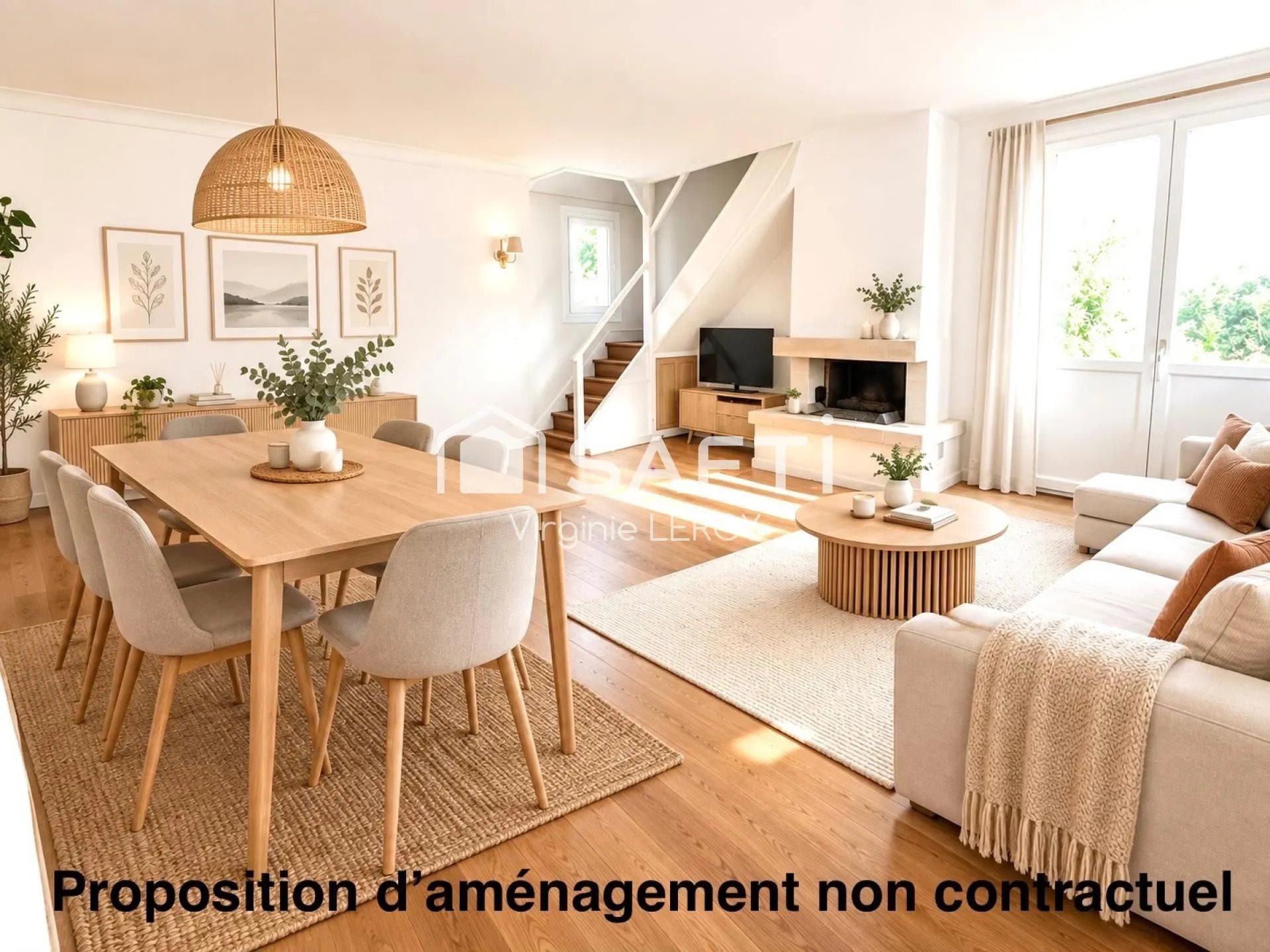 Maison à vendre, 149m², Saint-Jean-aux-Bois