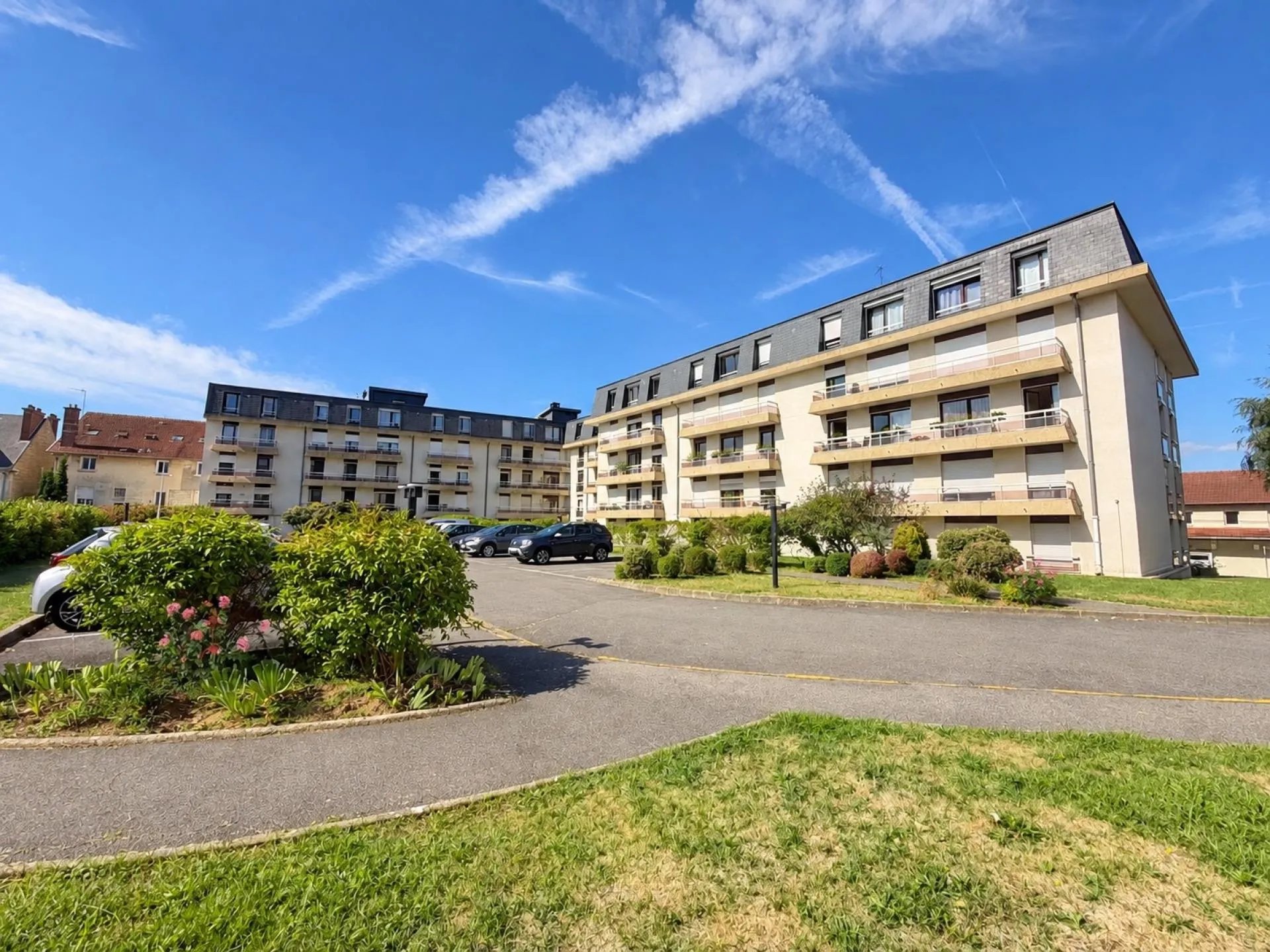 Appartement à vendre, 61m², Margny-lès-Compiègne