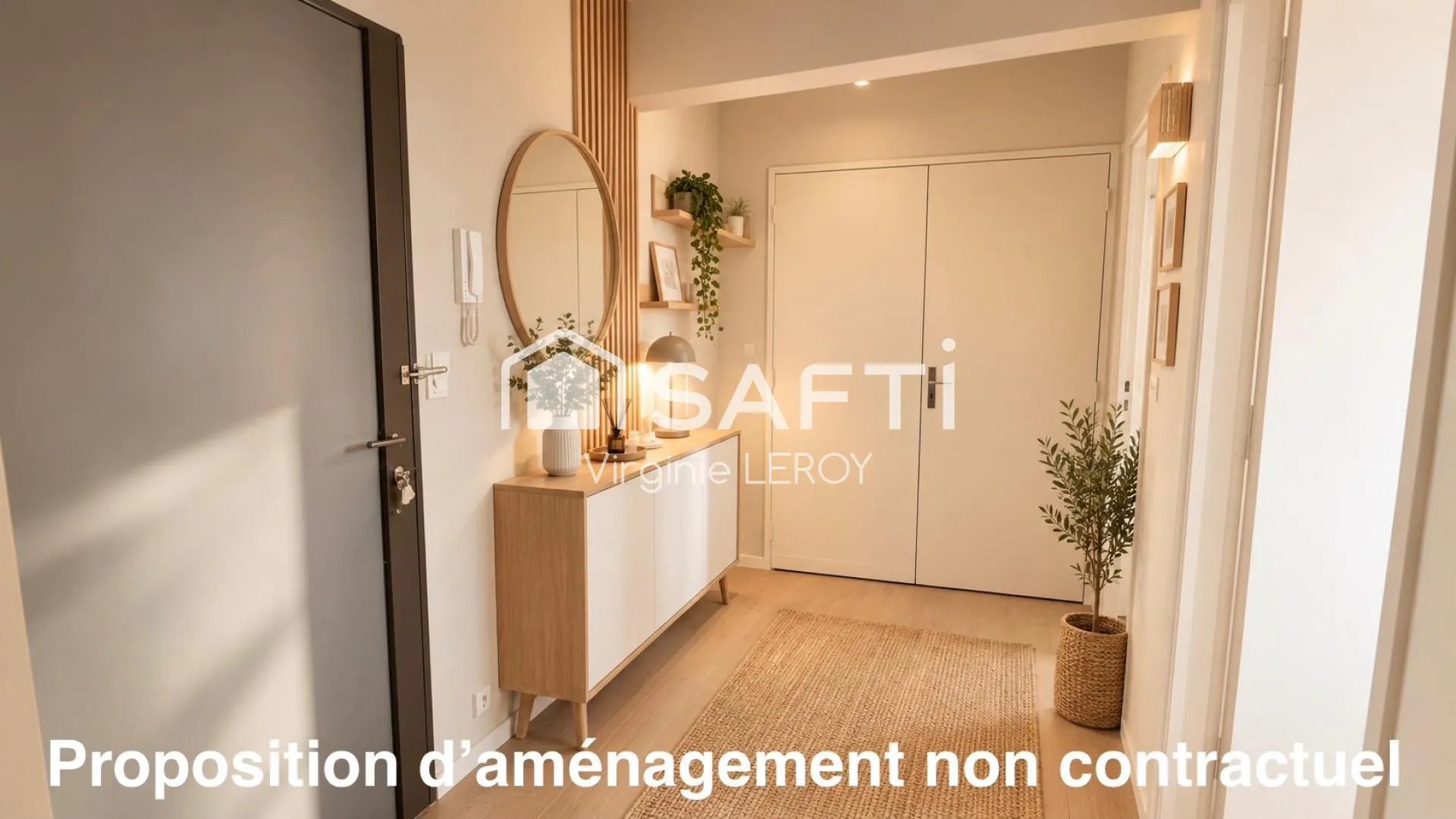 Appartement à vendre, 61m², Margny-lès-Compiègne