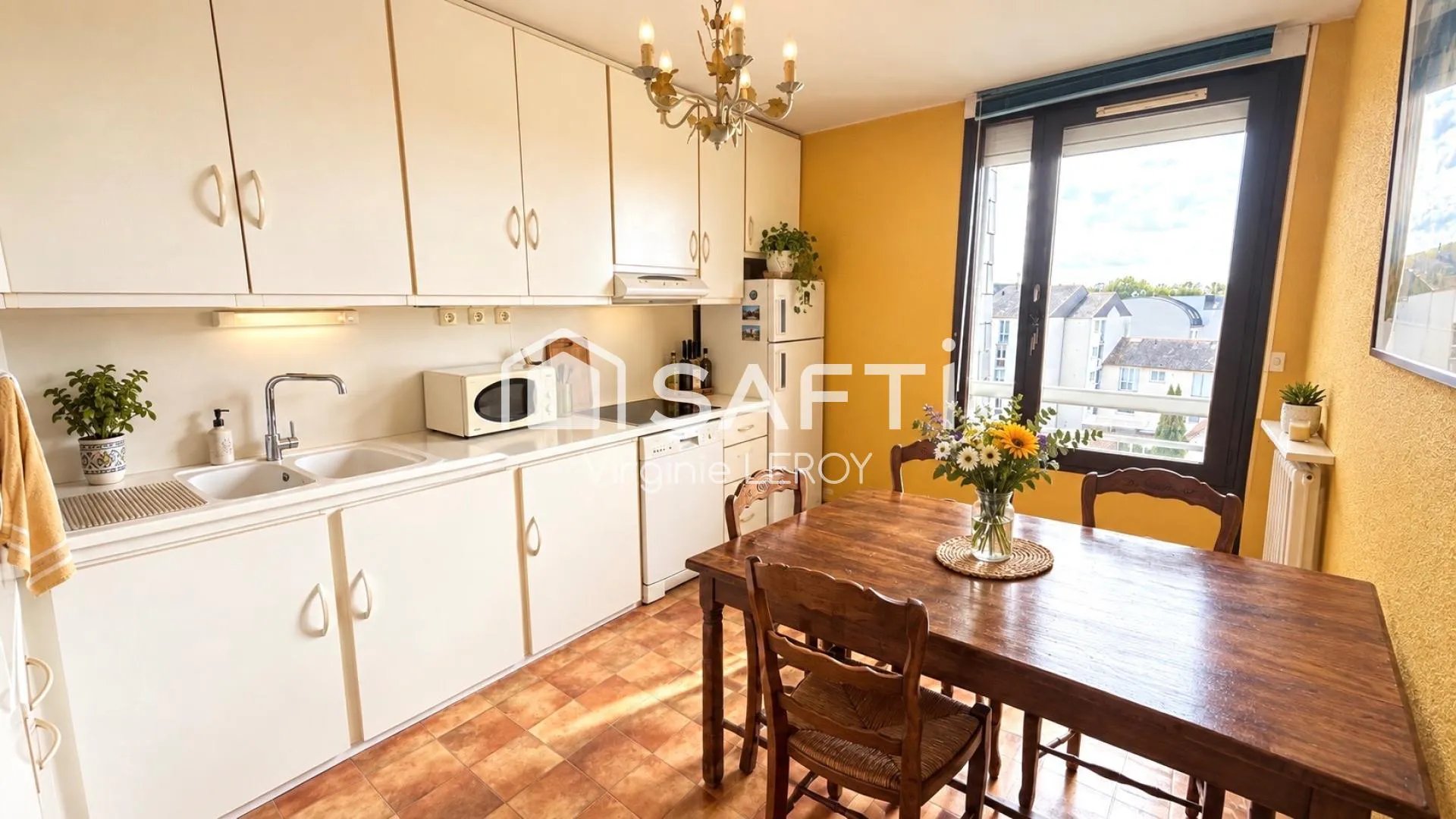 Appartement à vendre, 61m², Margny-lès-Compiègne