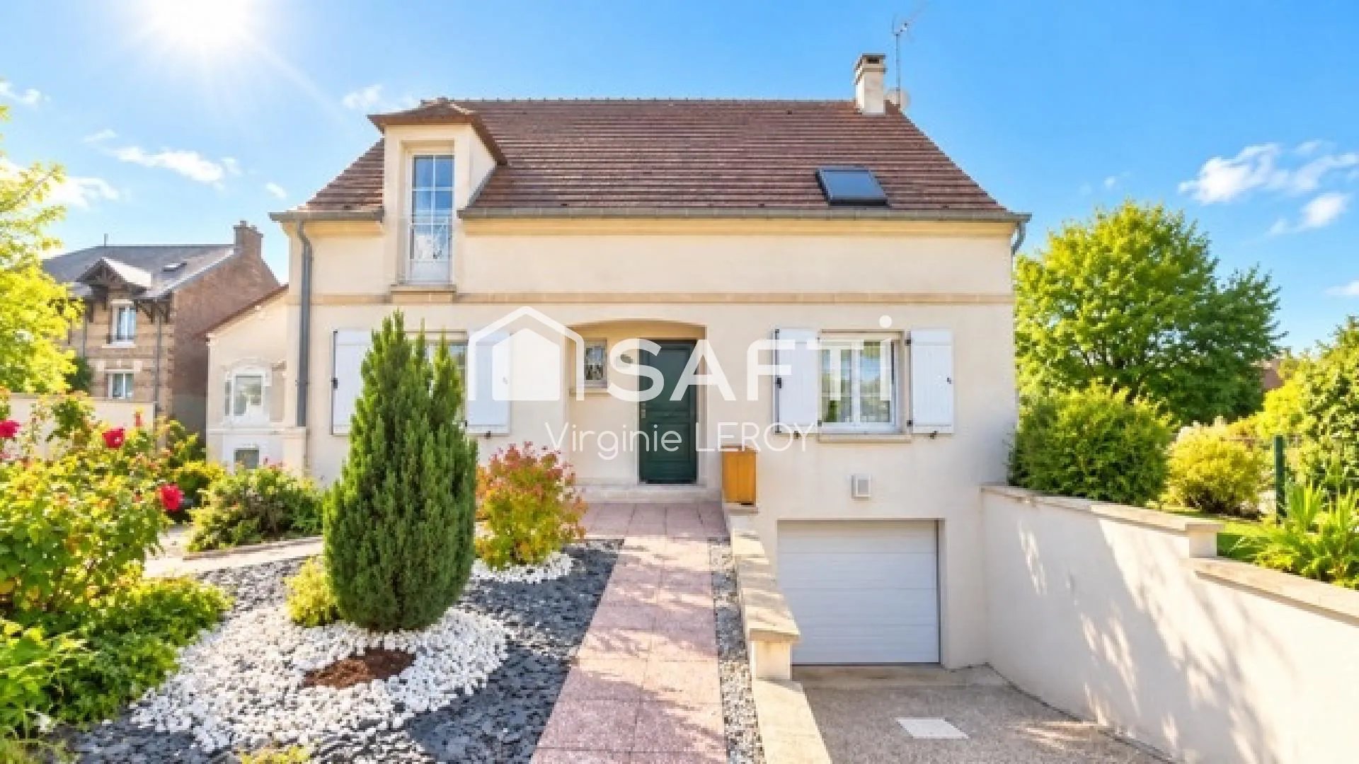 Maison à vendre, 141m², Lacroix-Saint-Ouen