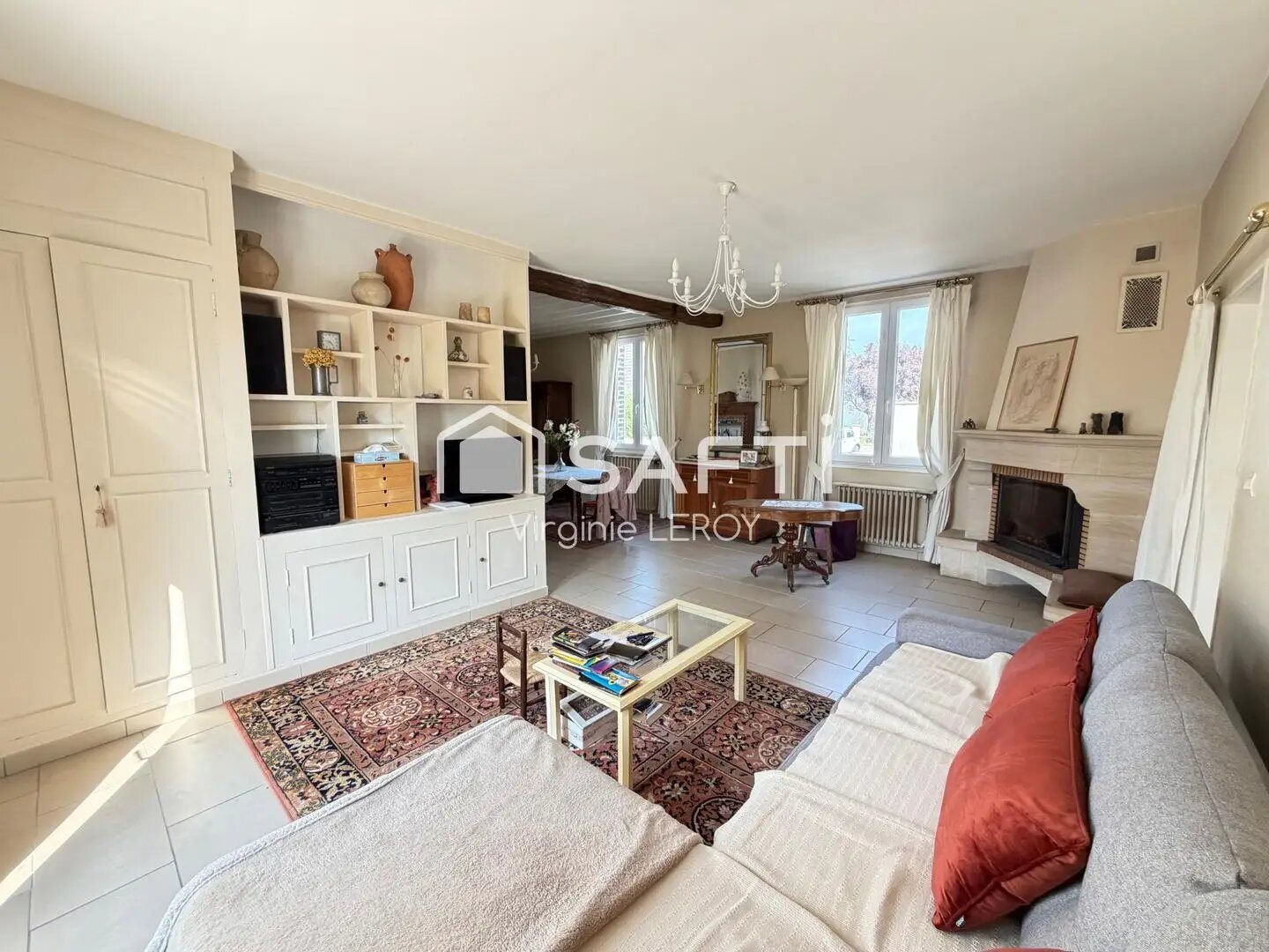 Maison à vendre, 145m², Lacroix-Saint-Ouen