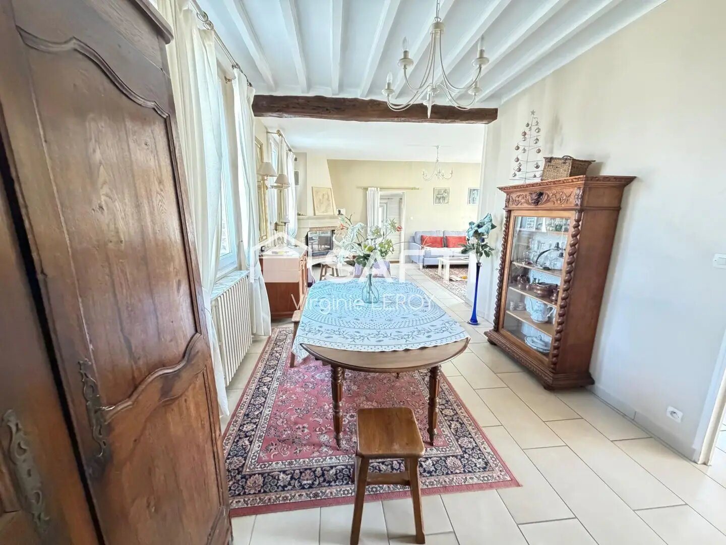 Maison à vendre, 145m², Lacroix-Saint-Ouen