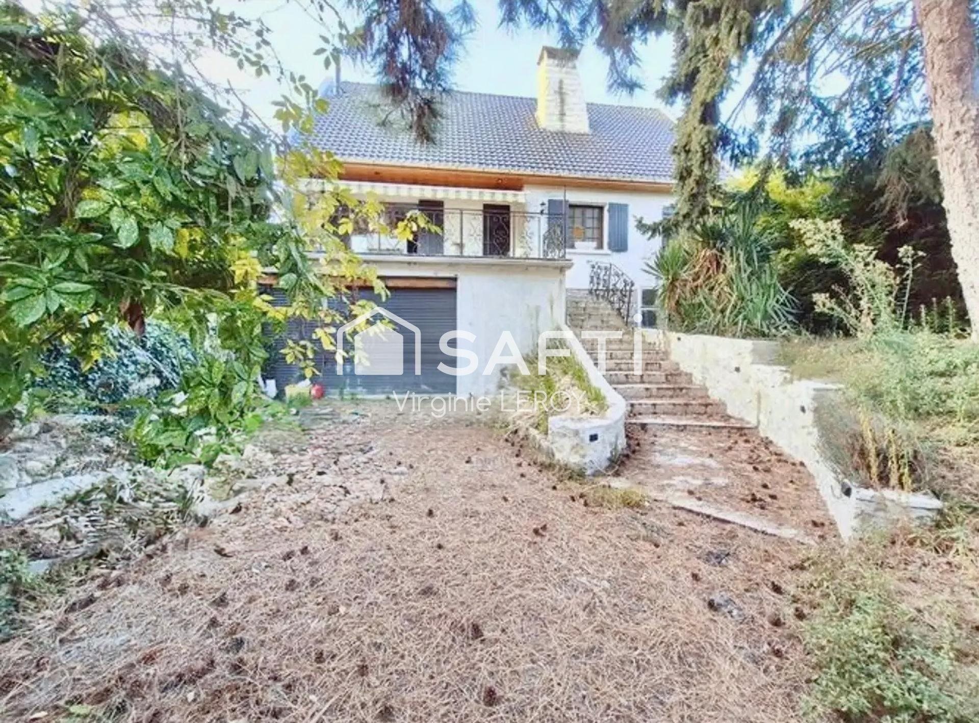 Maison à vendre, 150m², Pontpoint